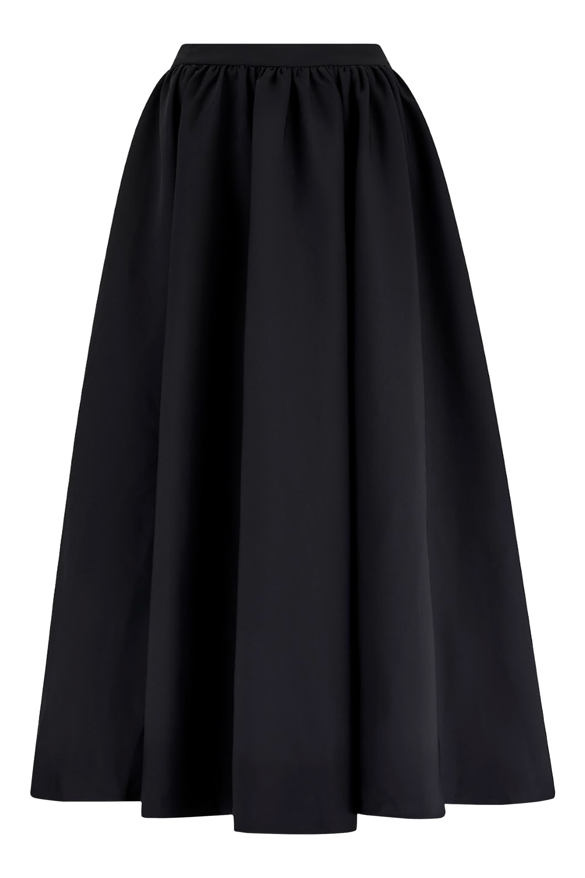 The Ultimate Muse Layered Maxi Skirt
