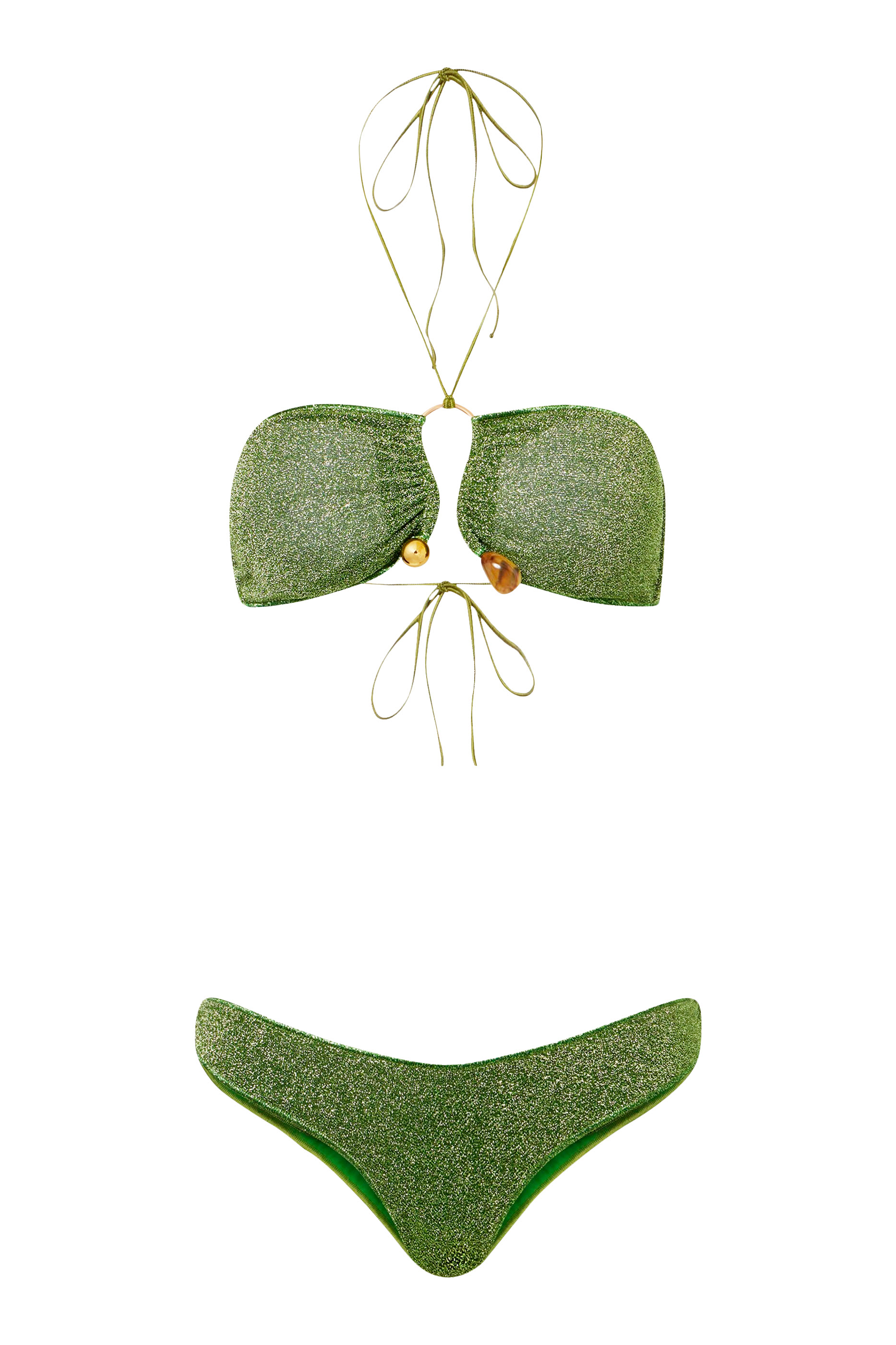 Lumi&egrave;re Bikini Set