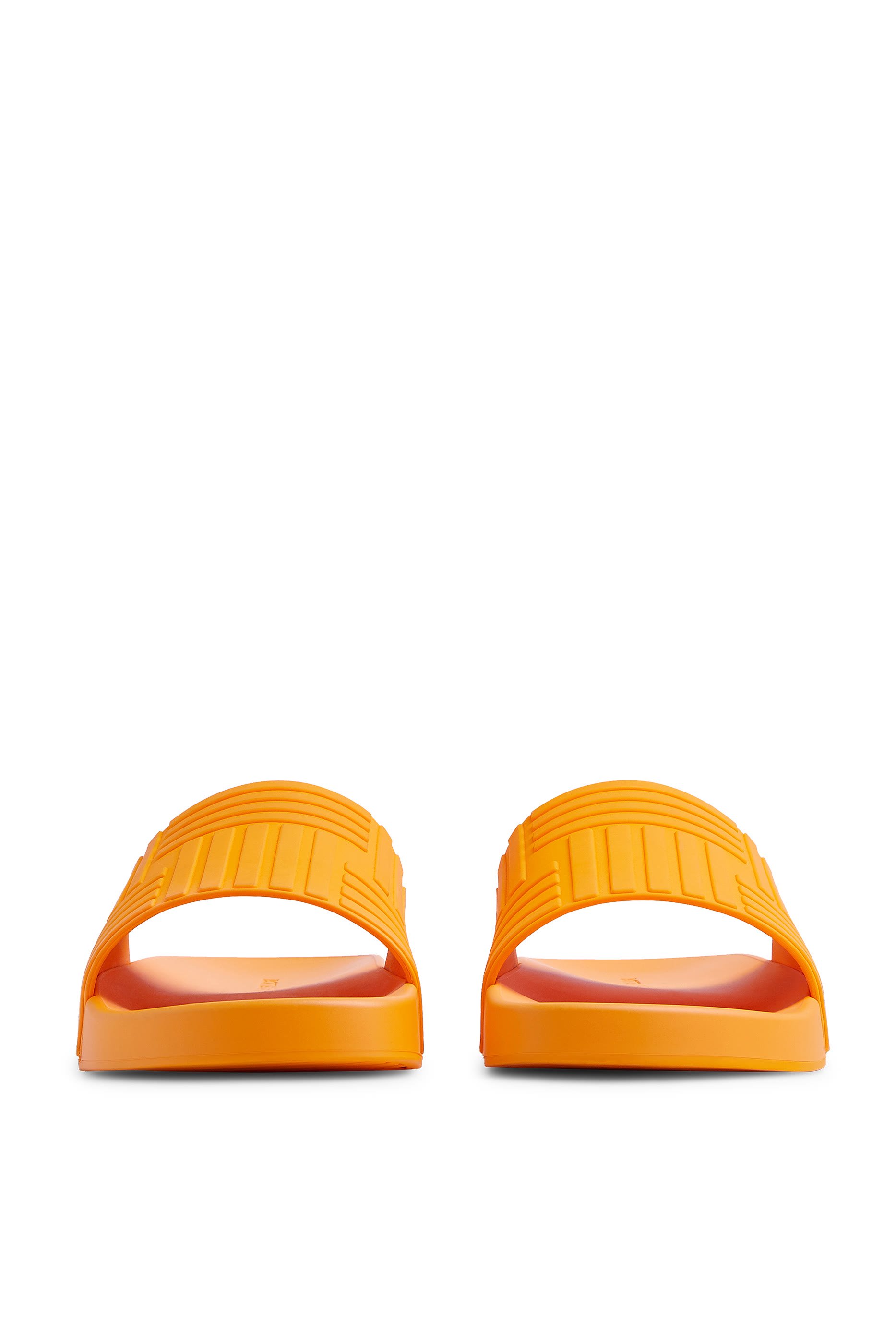 Embossed Rubber Slides