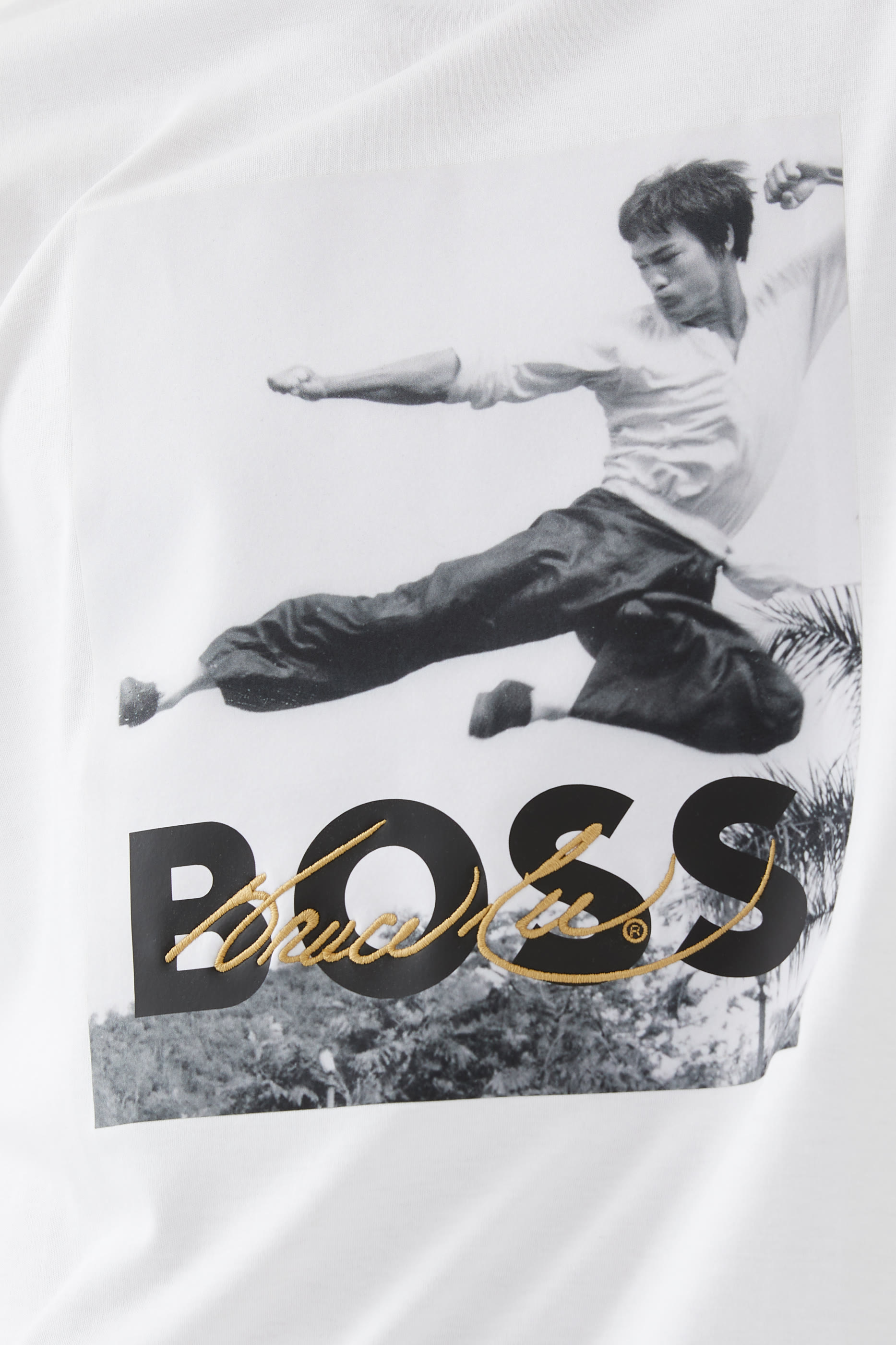 Bruce Lee Collaboration T-Shirt