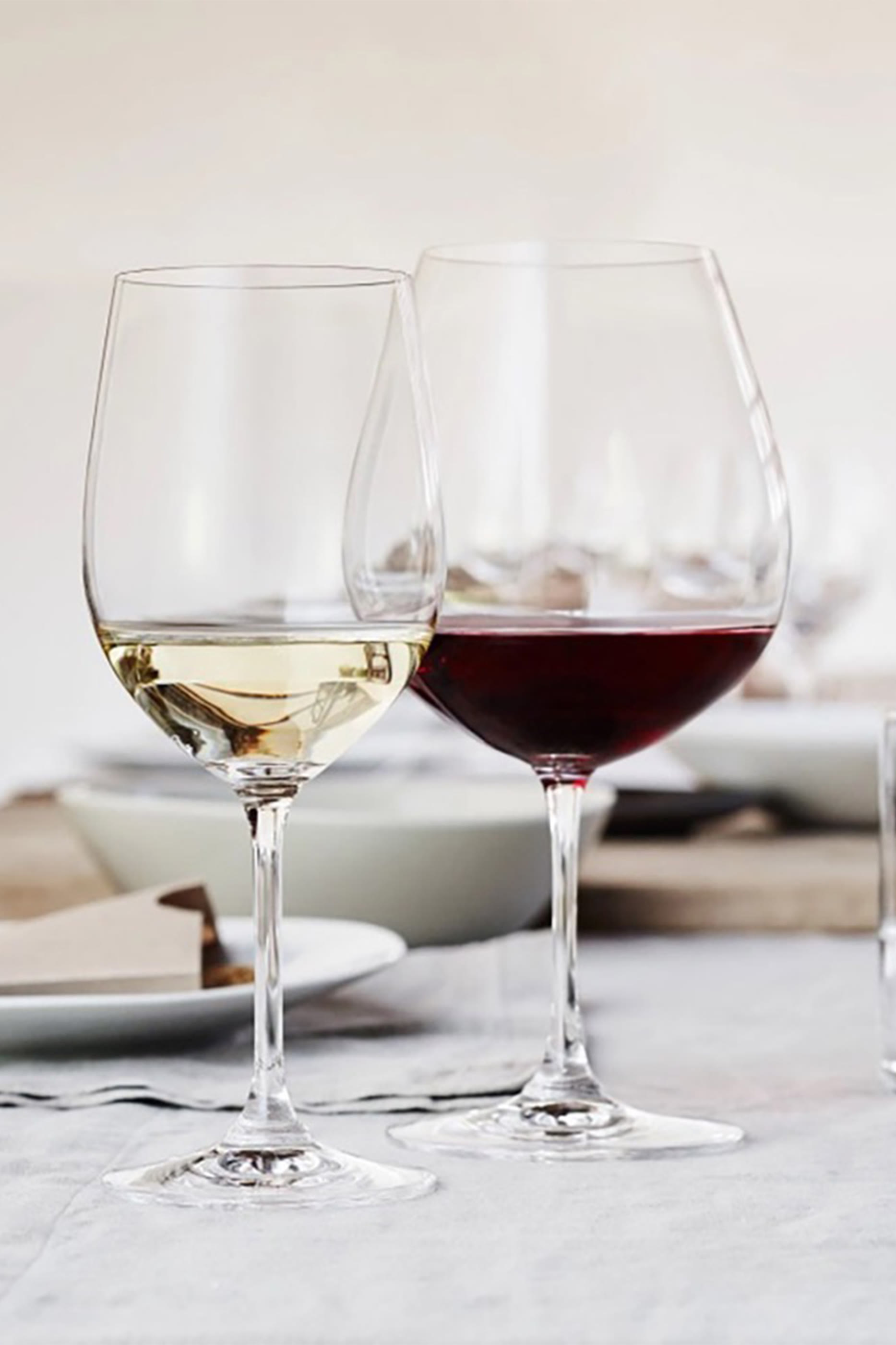 Vinum Stem Glass, Set of 2