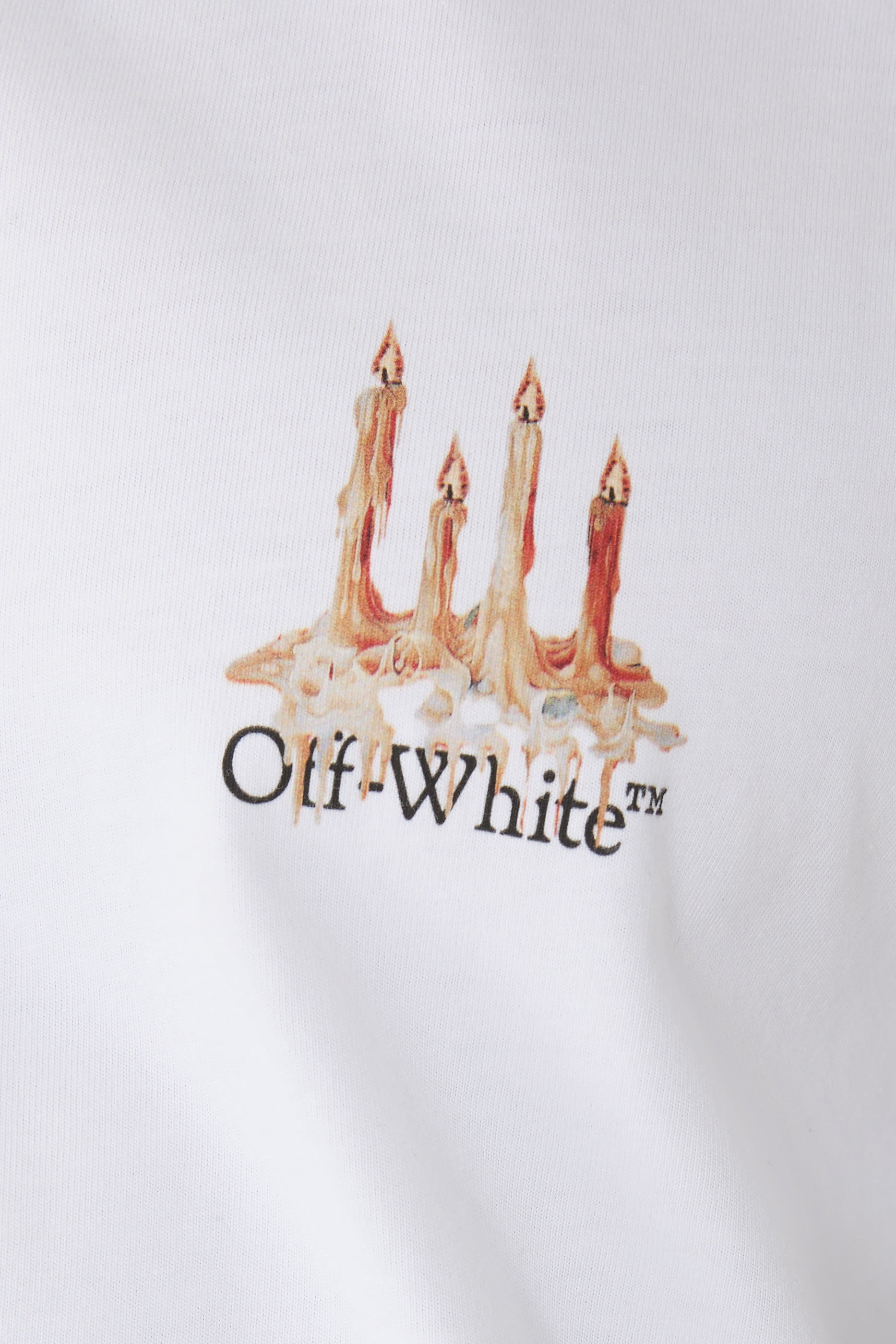 Building Arrow Slim Logo T-Shirt