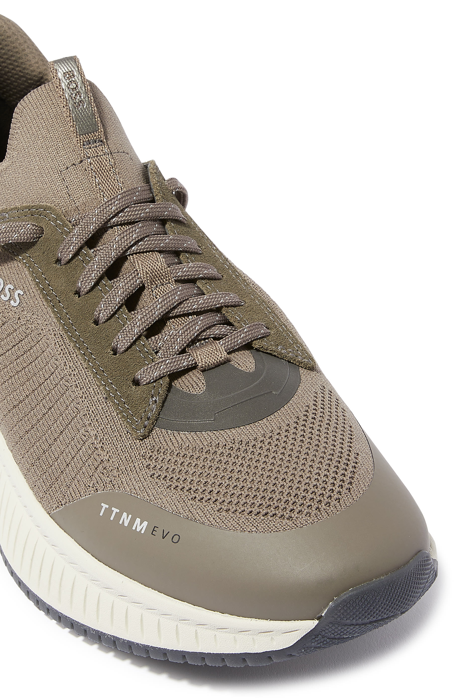 TTNM Evo Slon Suede Sneakers