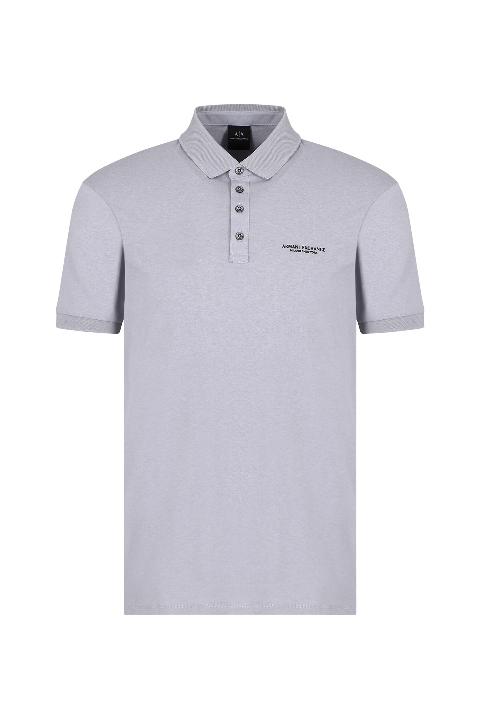 Milan/New York Jersey Polo Shirt