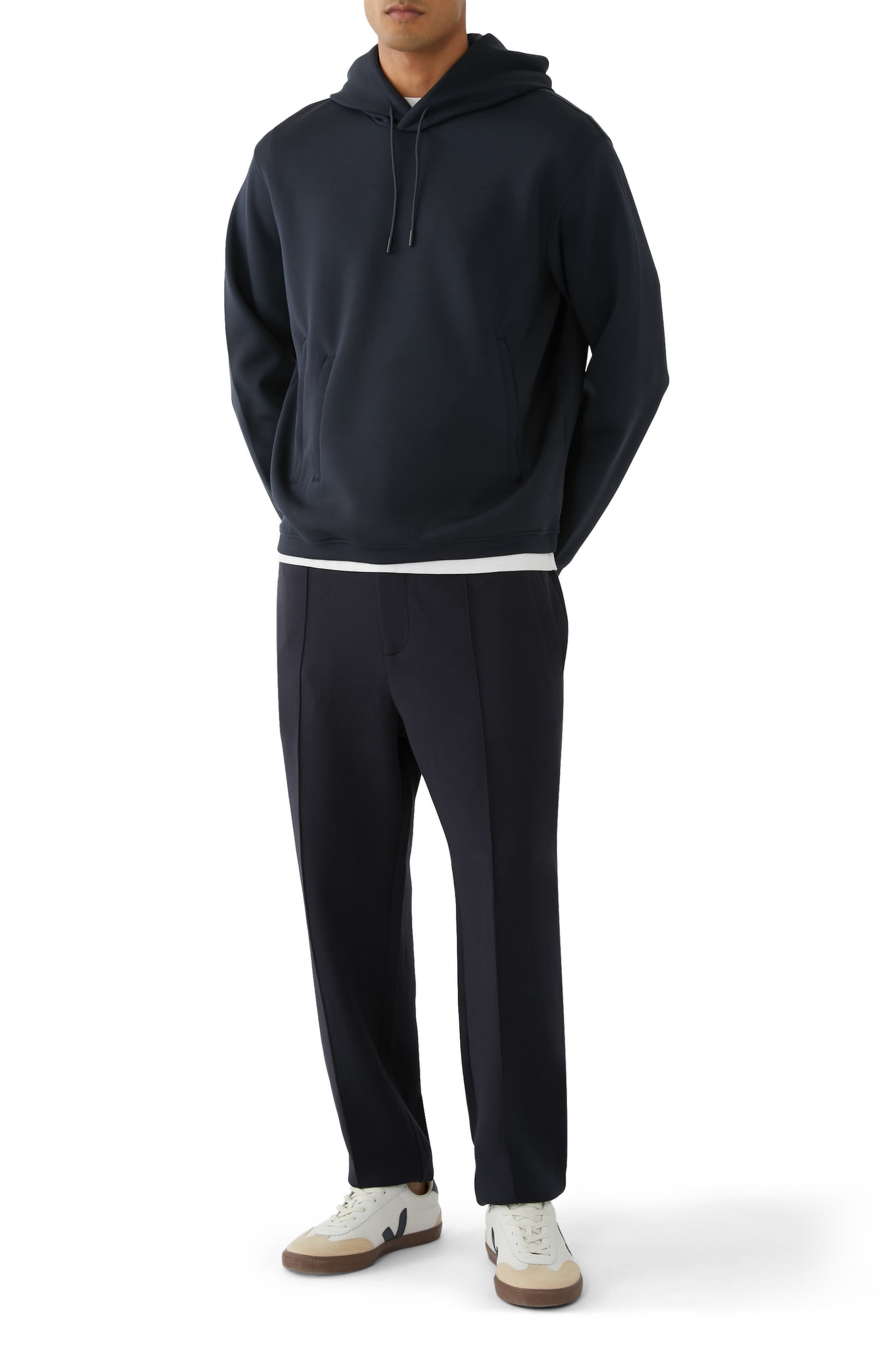 Double Jersey Trousers