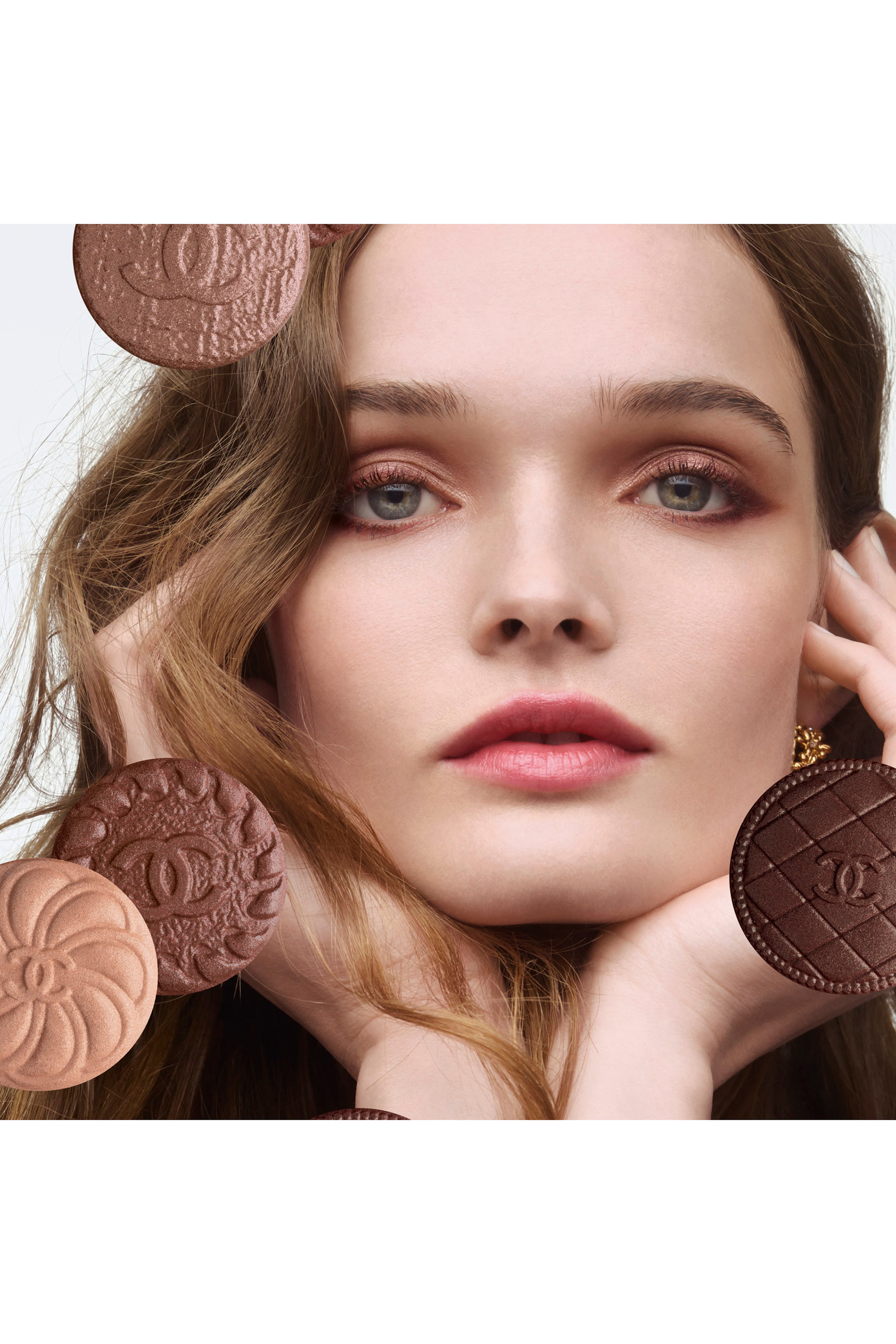 Les 4 Ombres Boutons Multi-Effect Quadra Eyeshadow