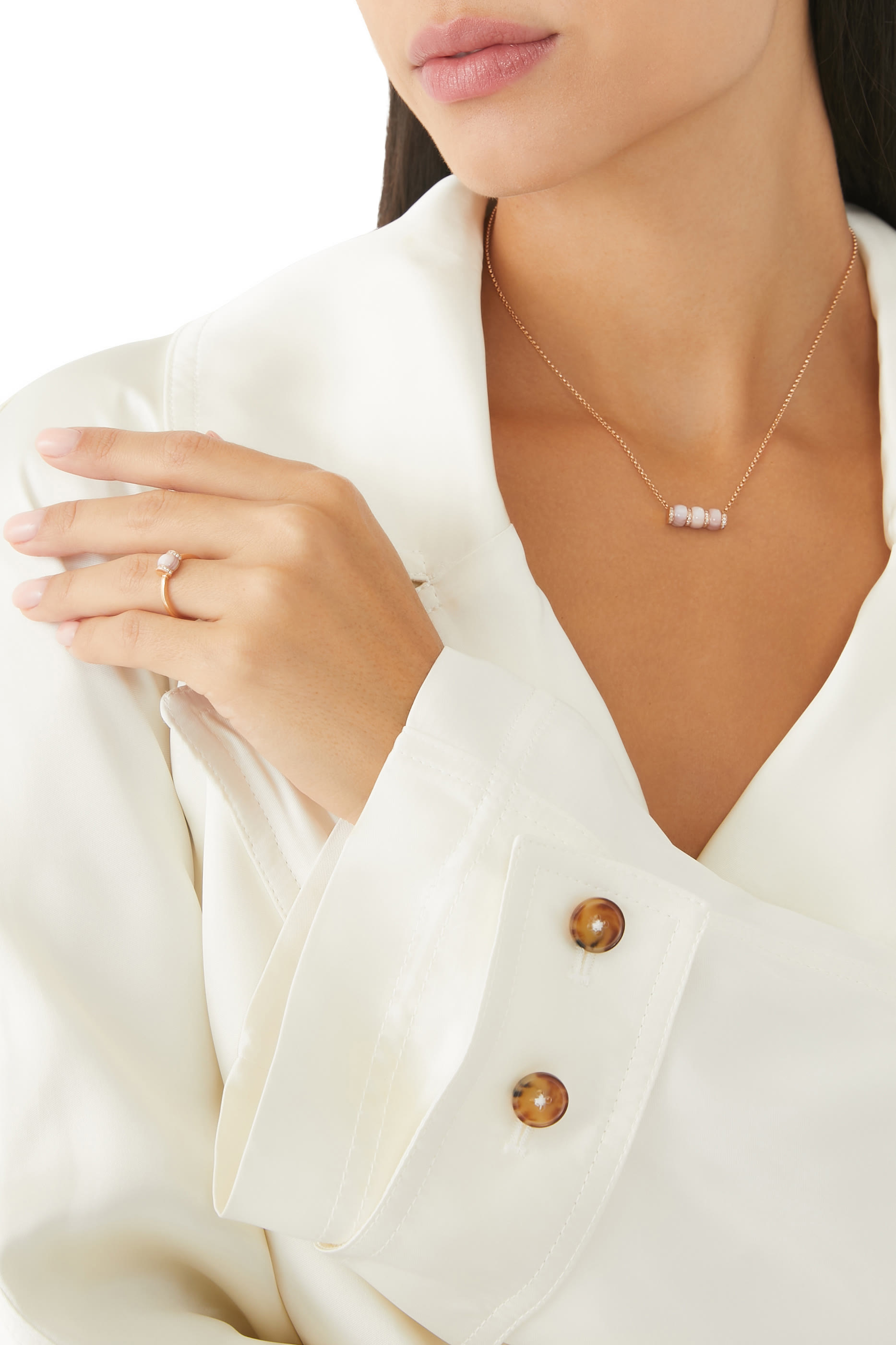 Cerith Pendant Necklace