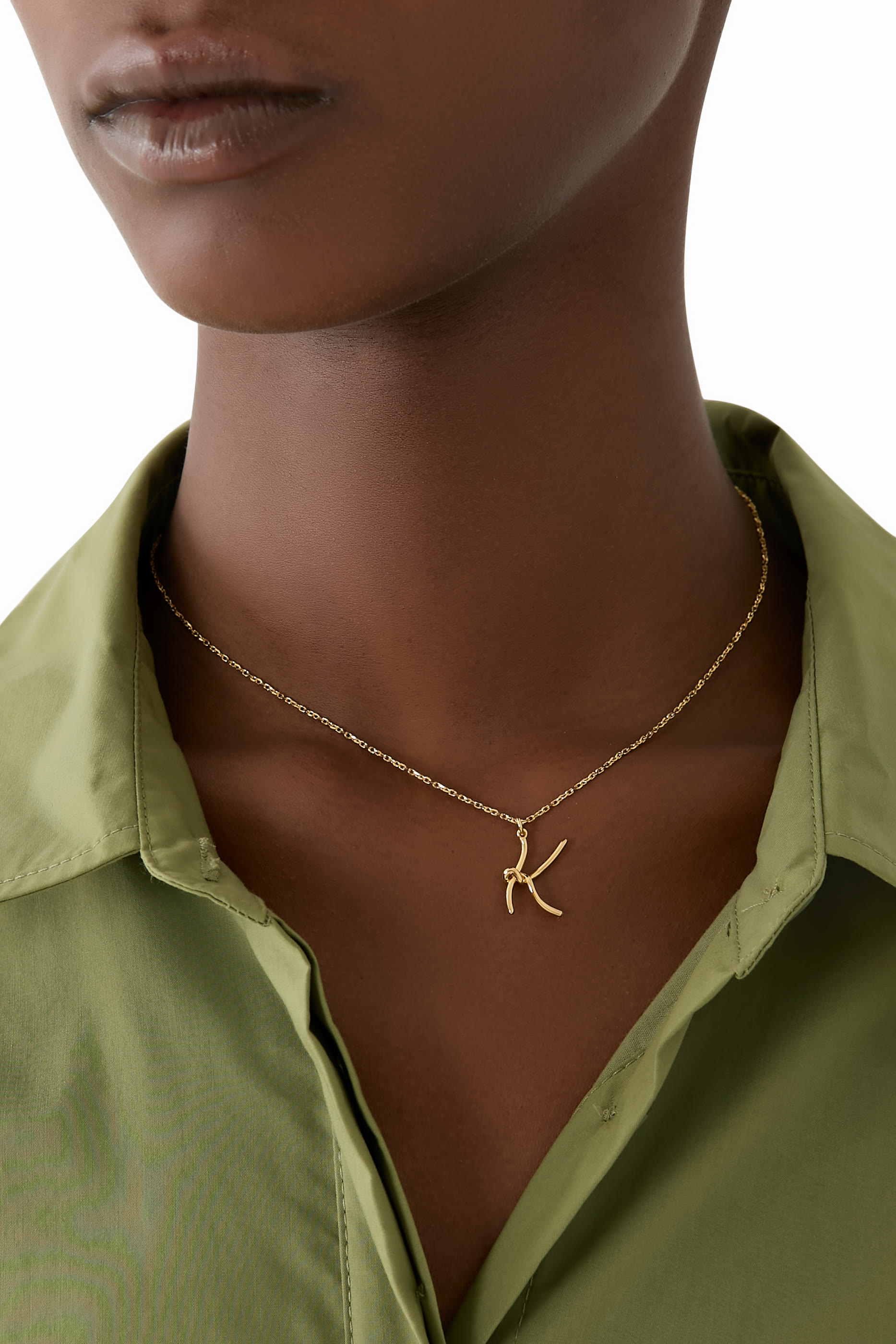 One In A Million K Pendant