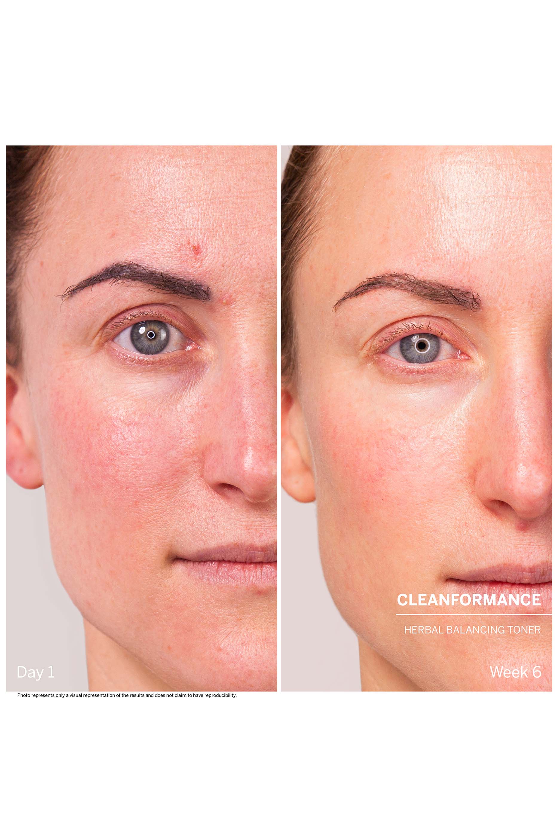 Clean Formance Herbal Balancing Toner