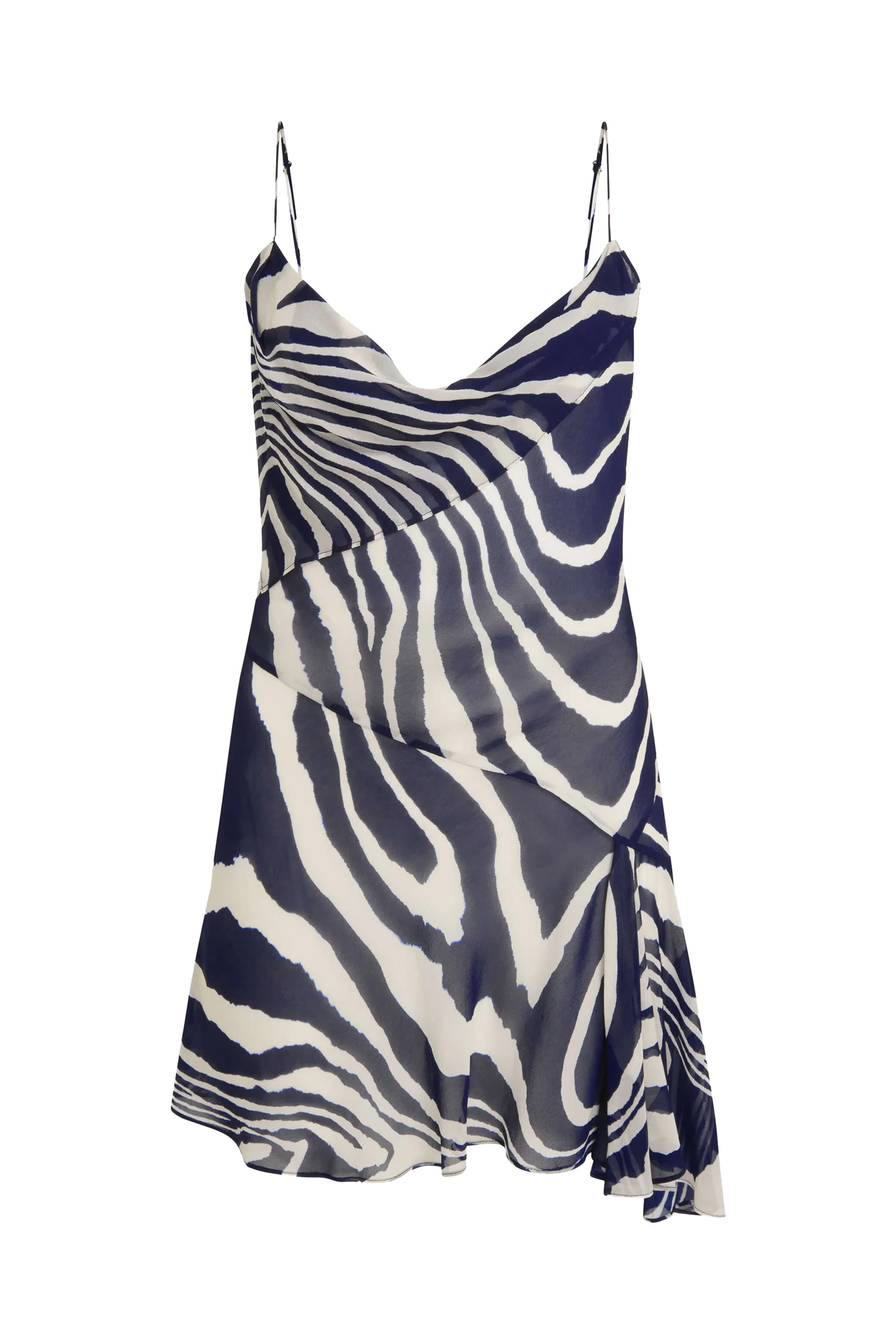 Rosela Zebra Dress