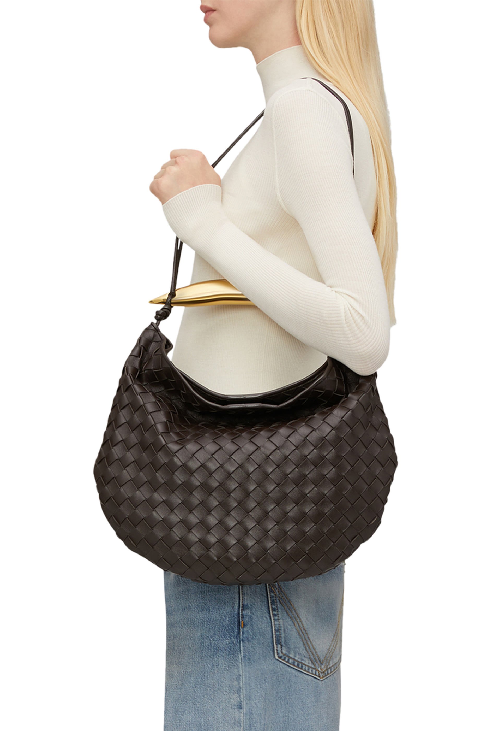 Sardine Medium Shoulder Bag