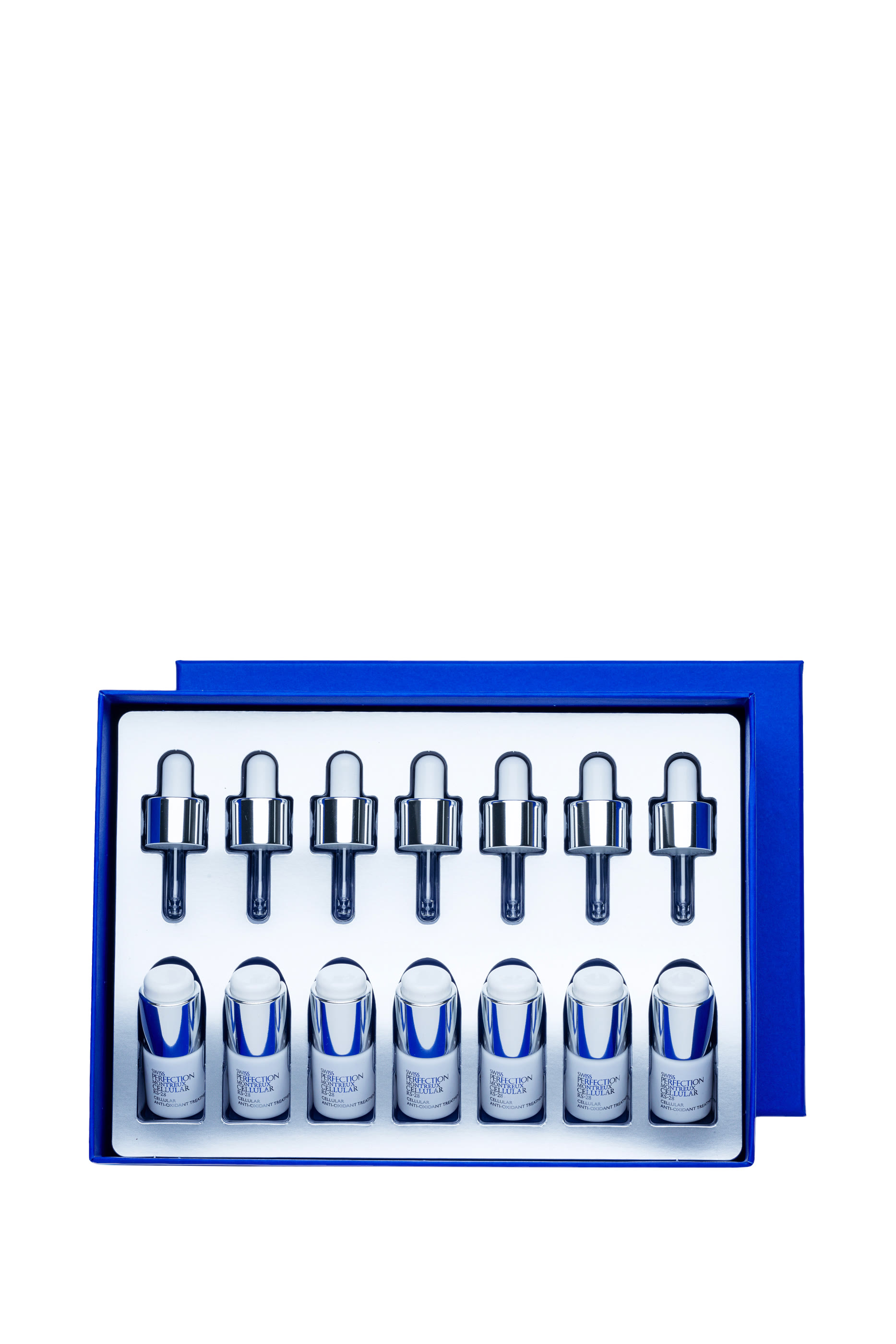 RS-28 Cellular Anti-Oxidant Treatment