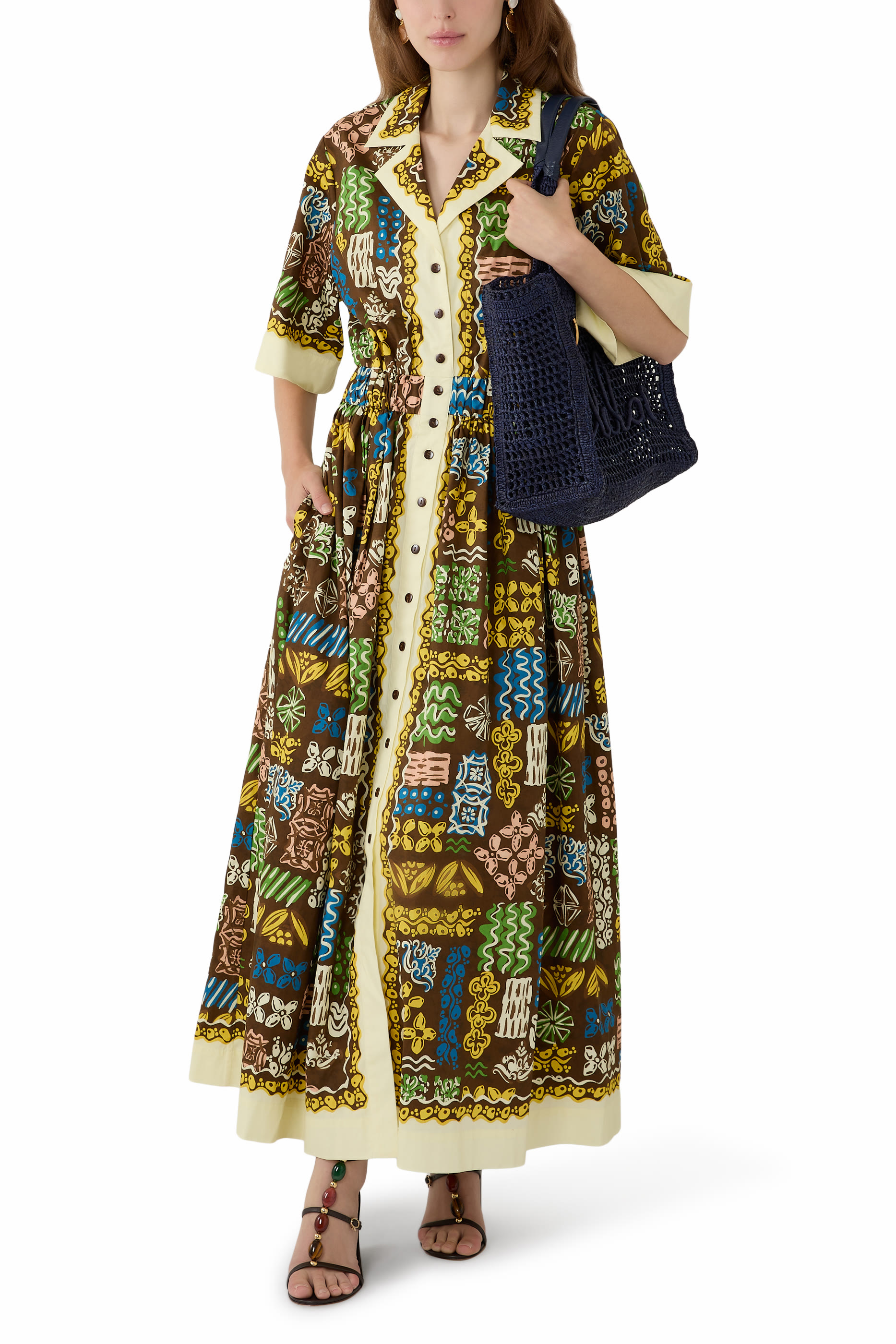 Minnie Shirtdress