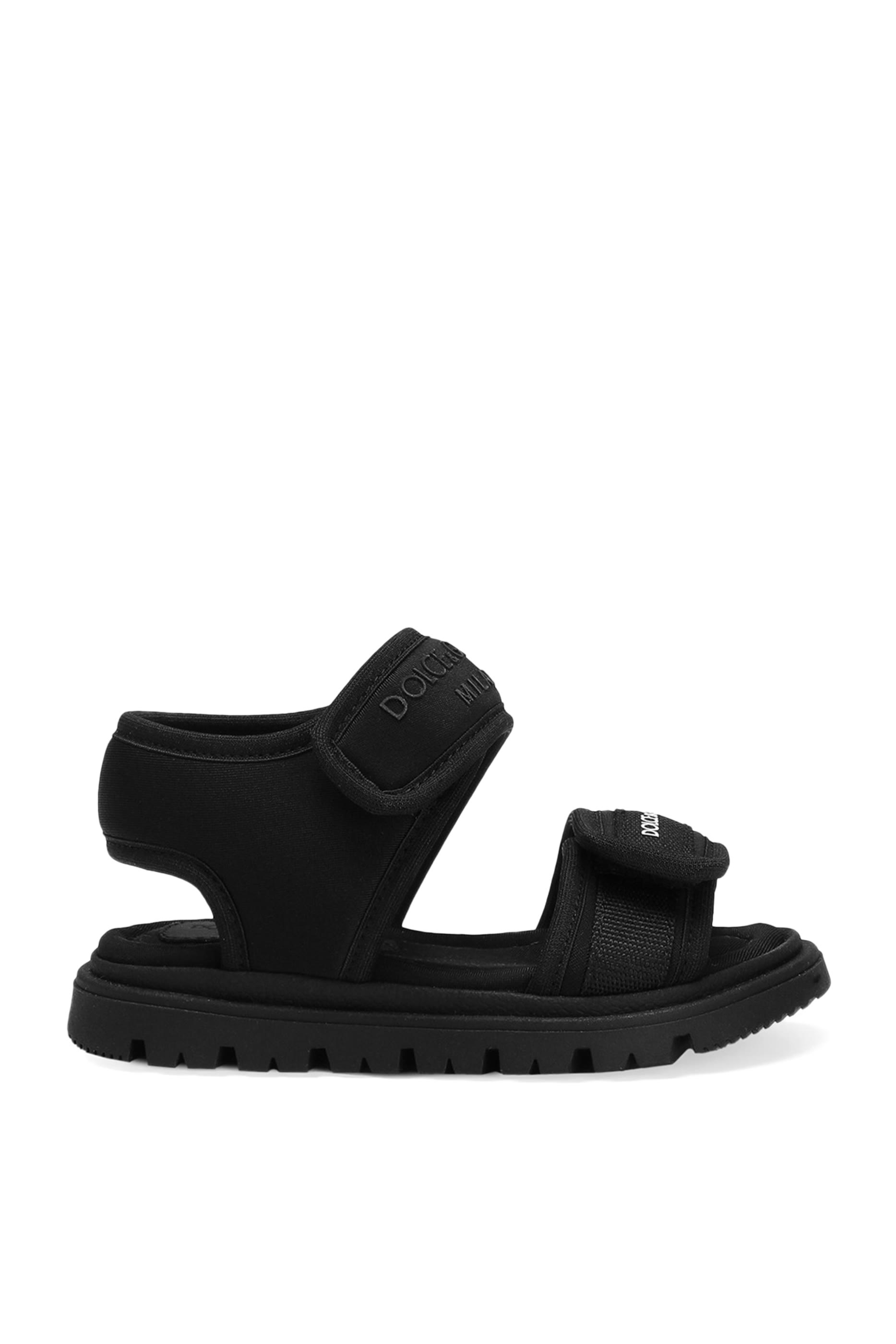 Kids Logo Sandals