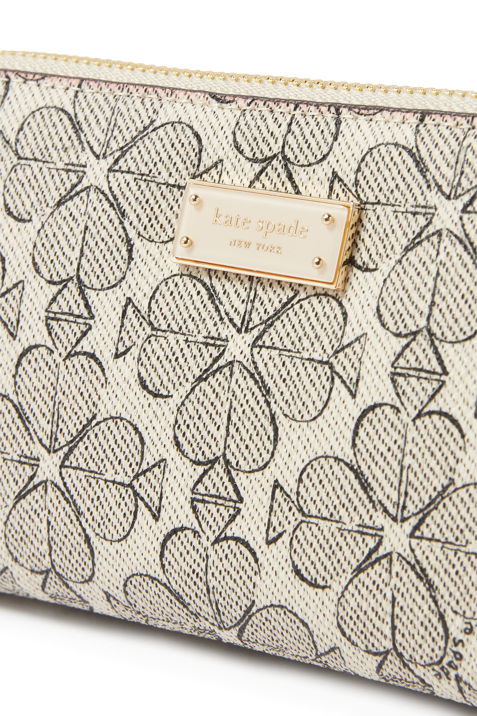 Signature Spade Flower Belt Bag