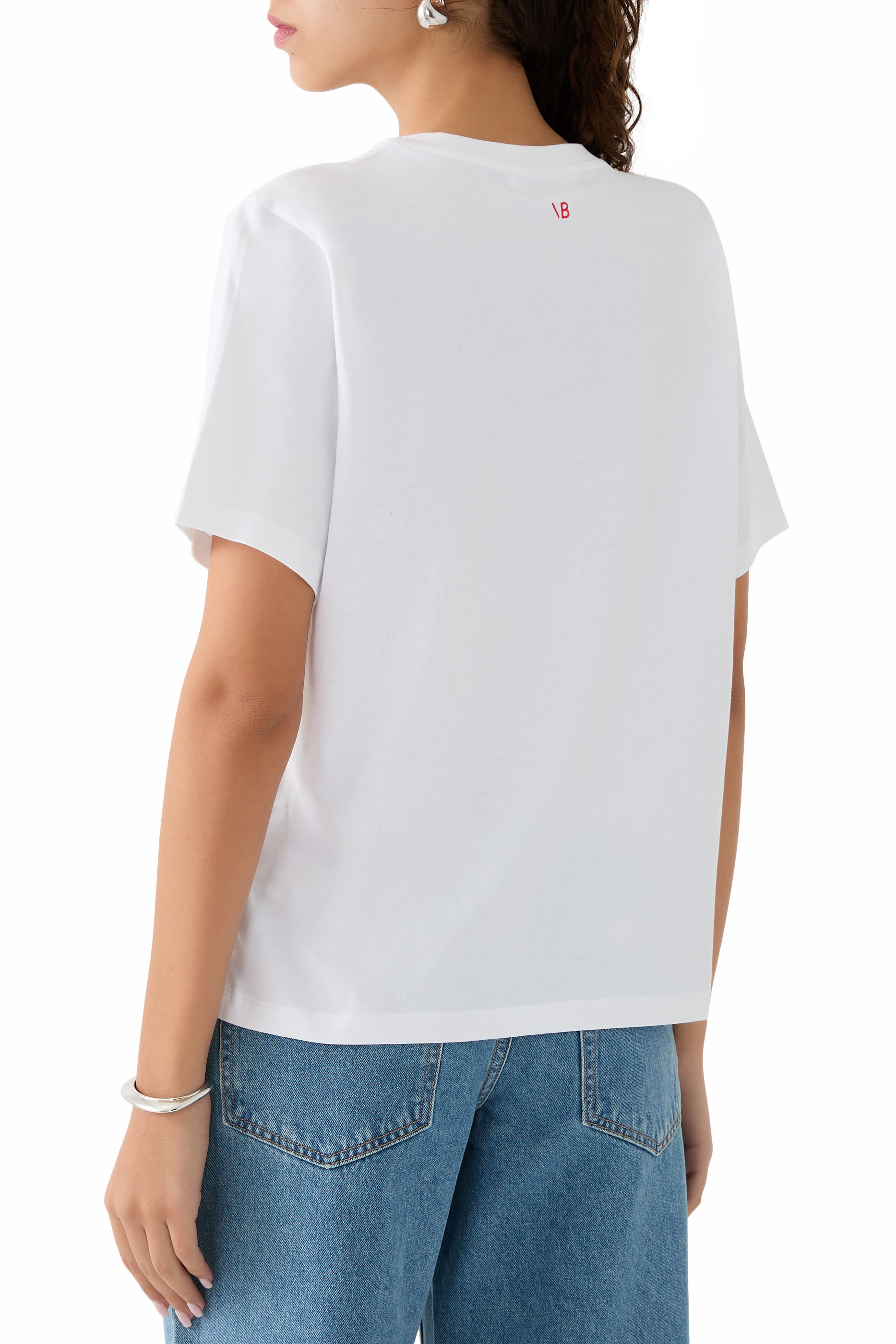 Chic No Printed T-Shirt