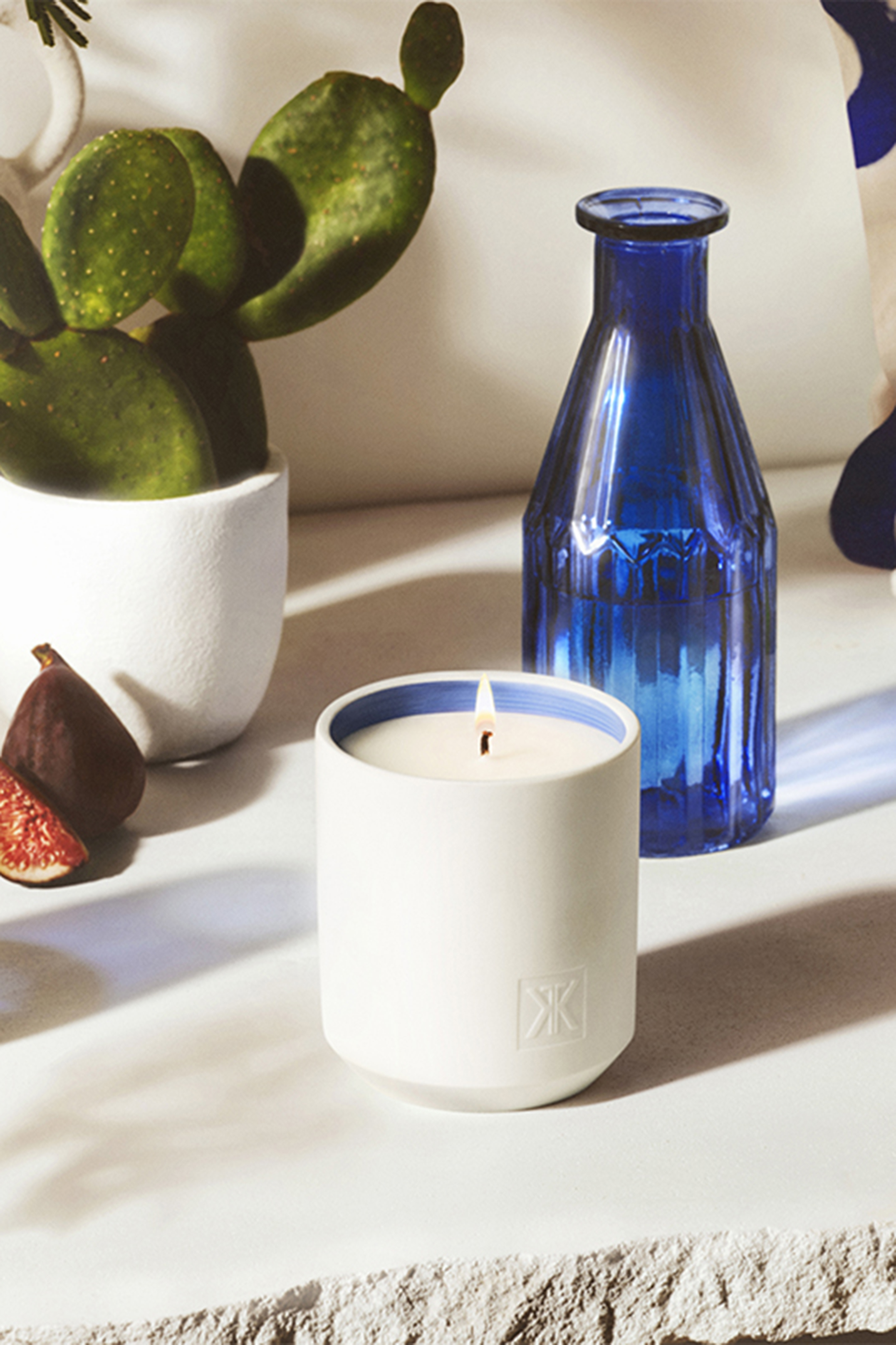 Es Cap Scented Candle