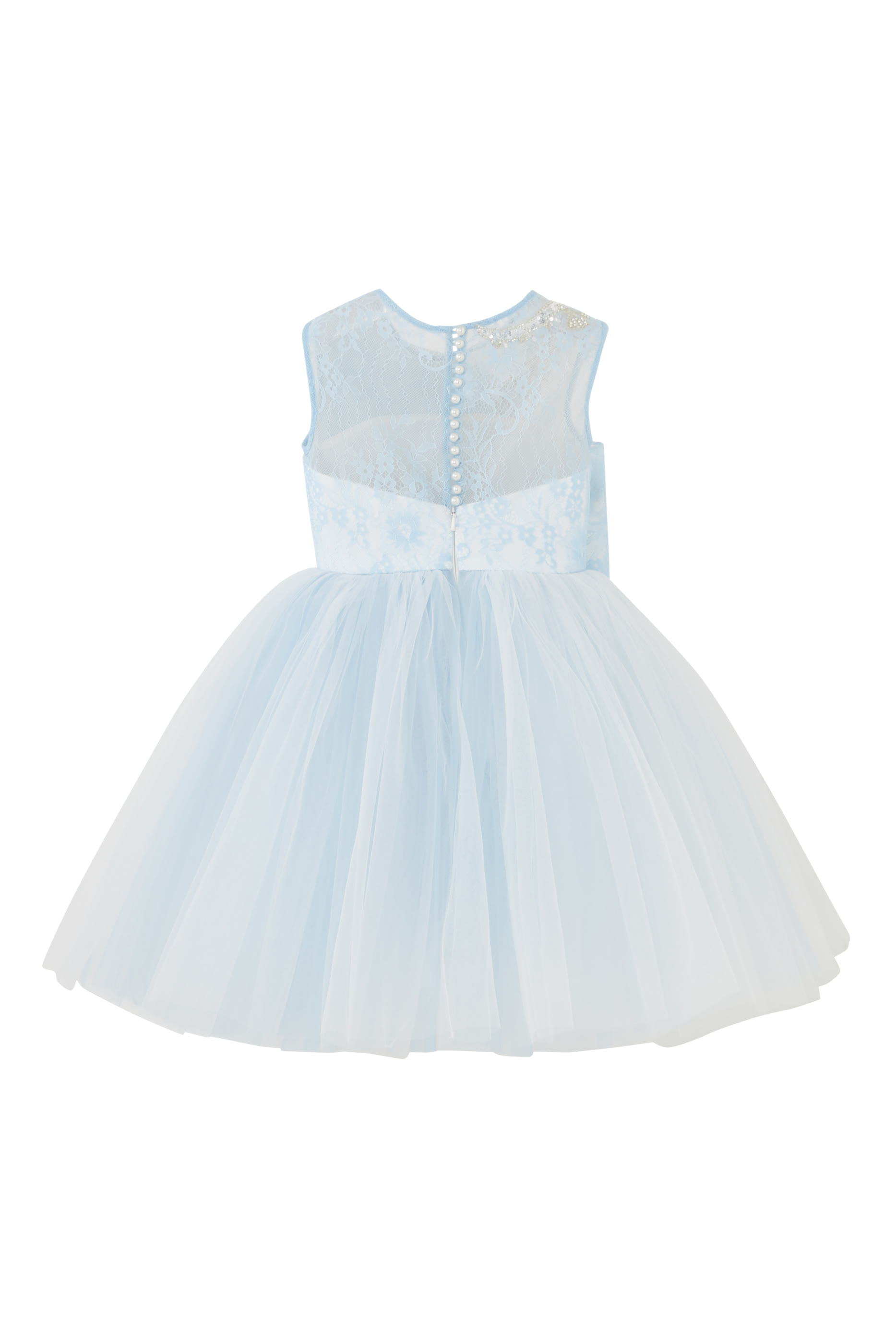 Kids Spankle Tulle Dress