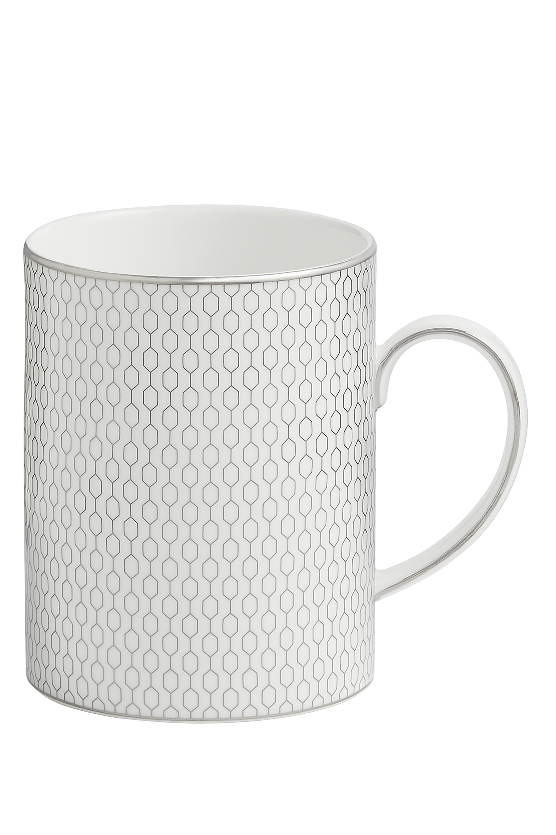 Gio Platinum Mug
