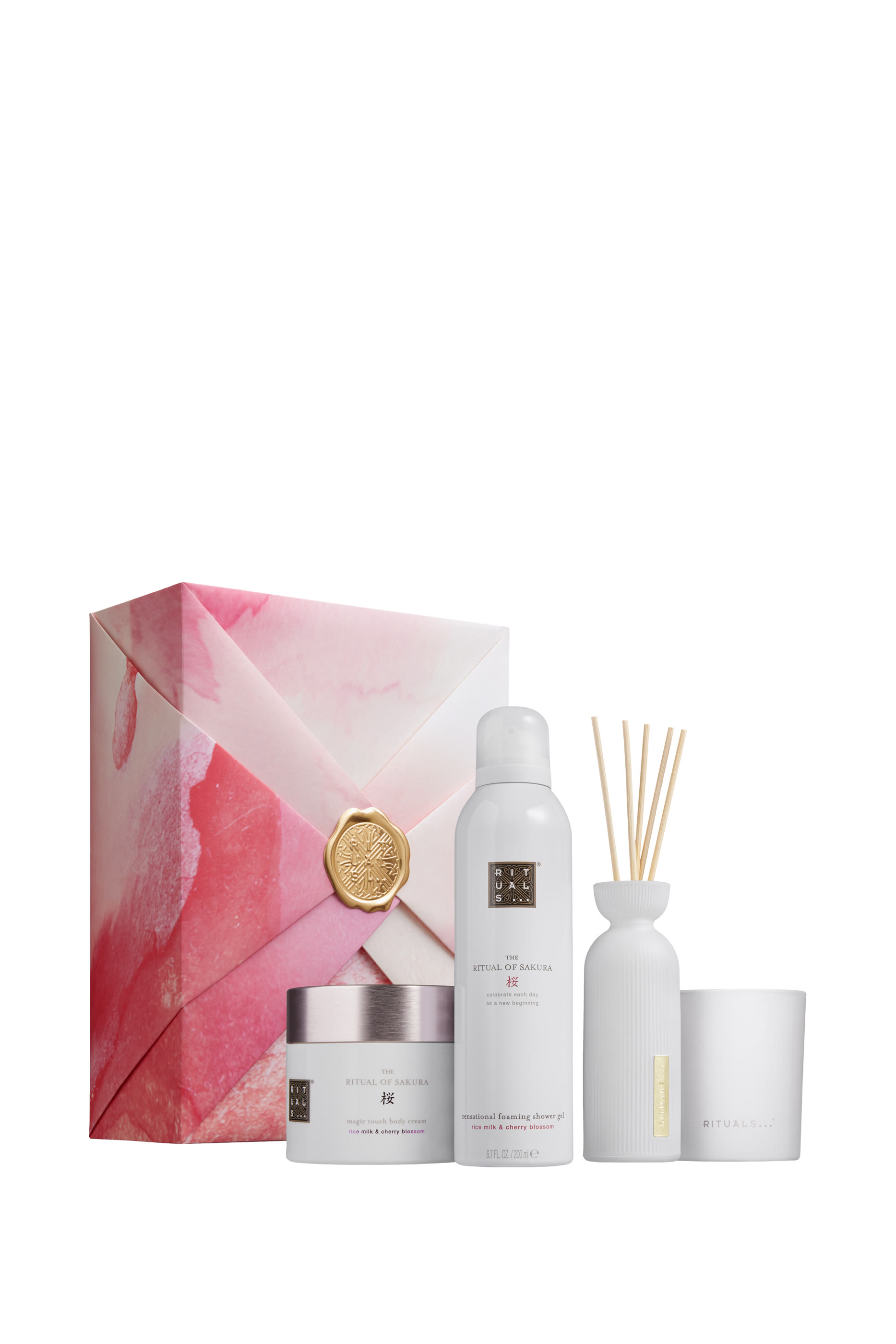 The Ritual of Sakura Large Gift Set