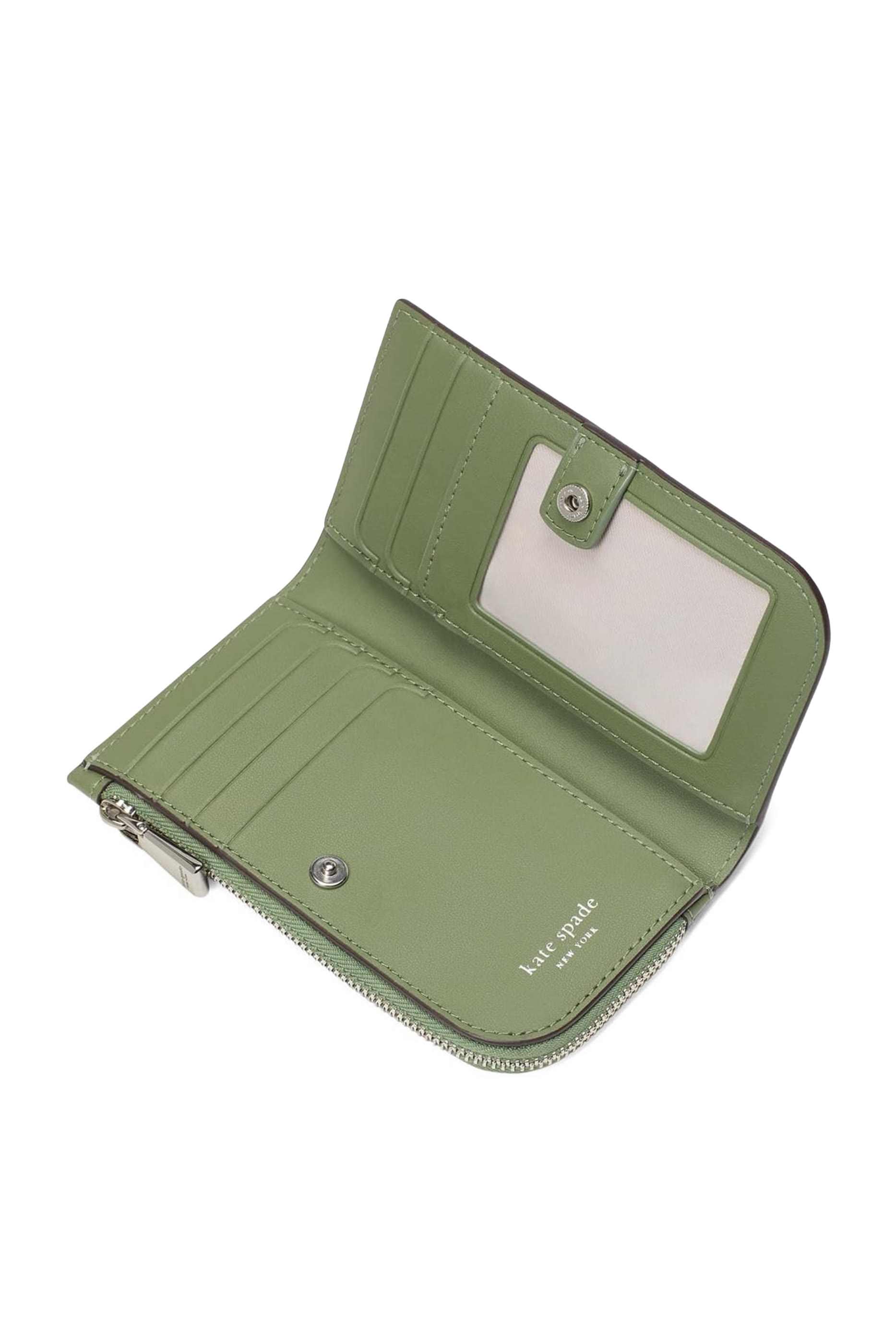 Devin Small Slim Bifold Wallet