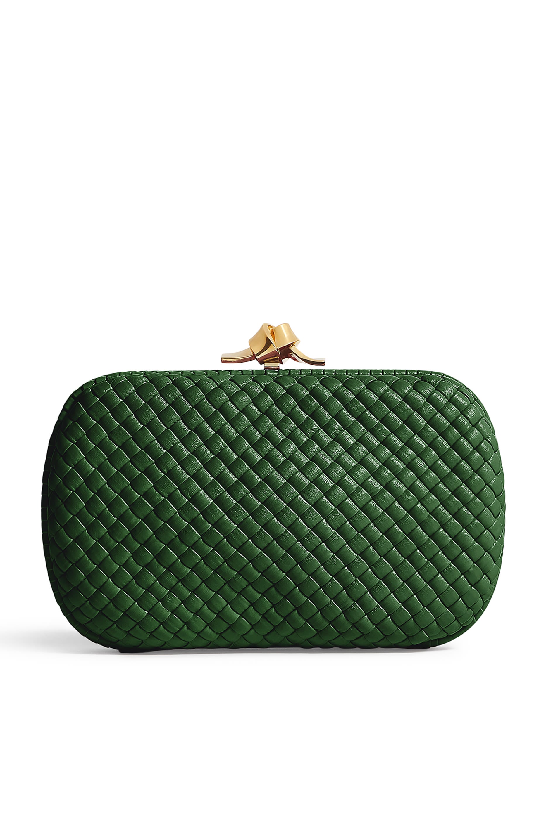 Soft Knot Clutch 