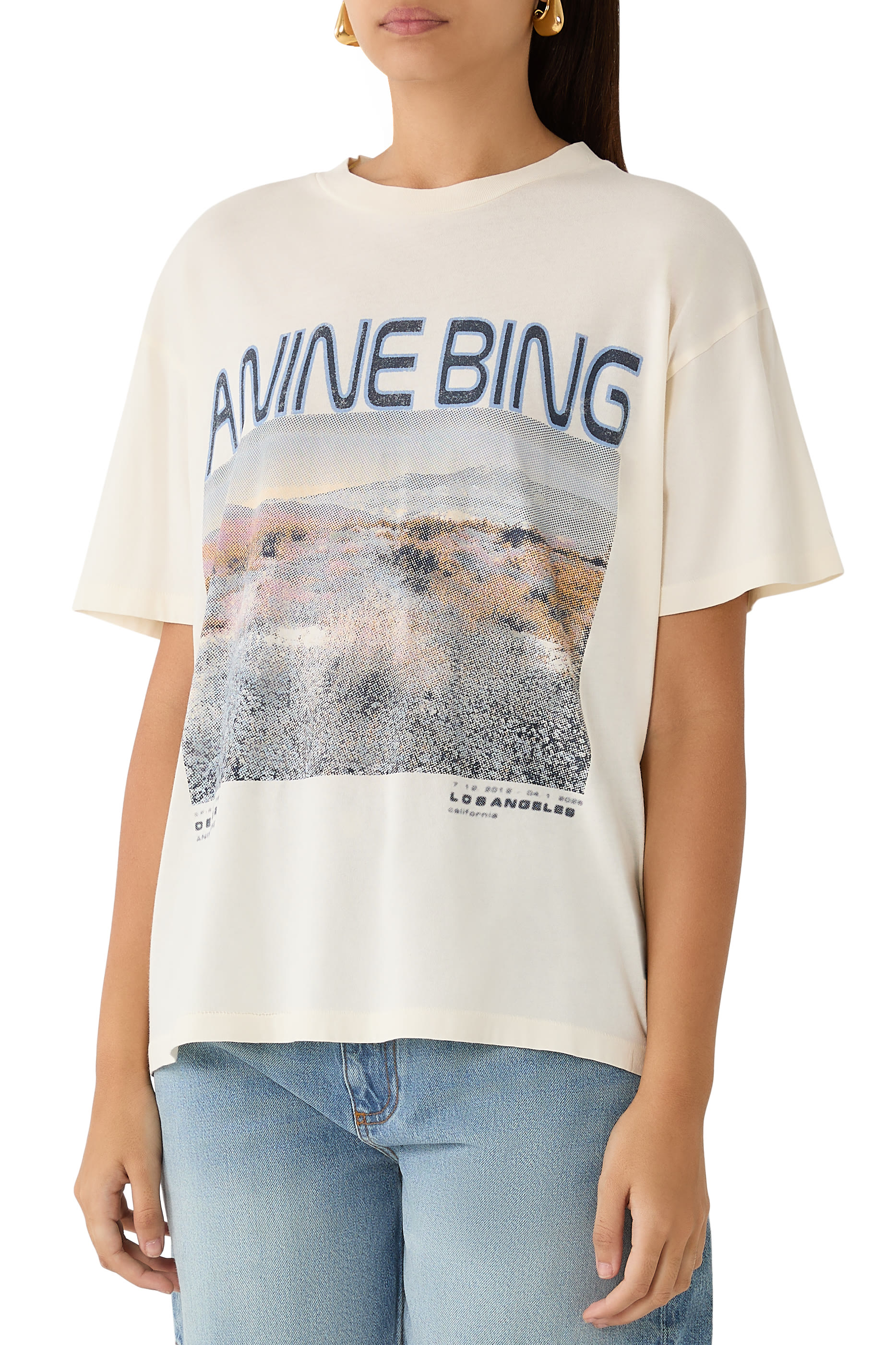 Cade Wildflowers T-Shirt 