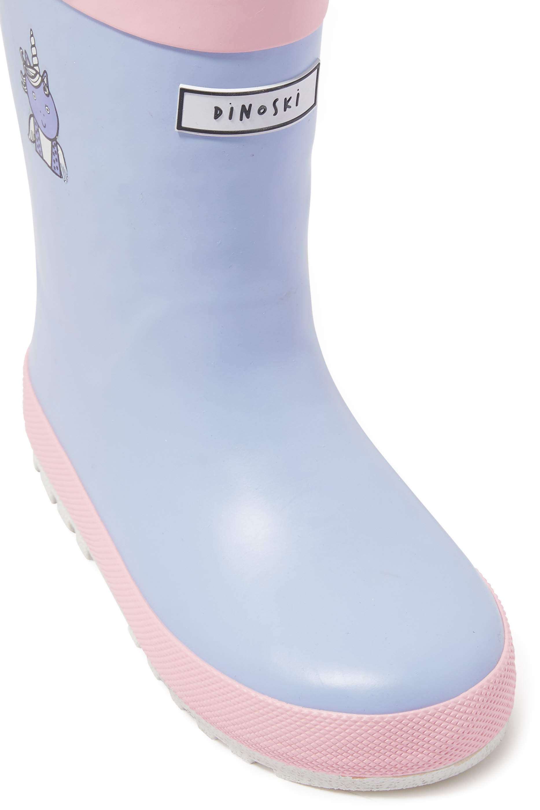 Kids Sparkle The Unicorn Rainboots
