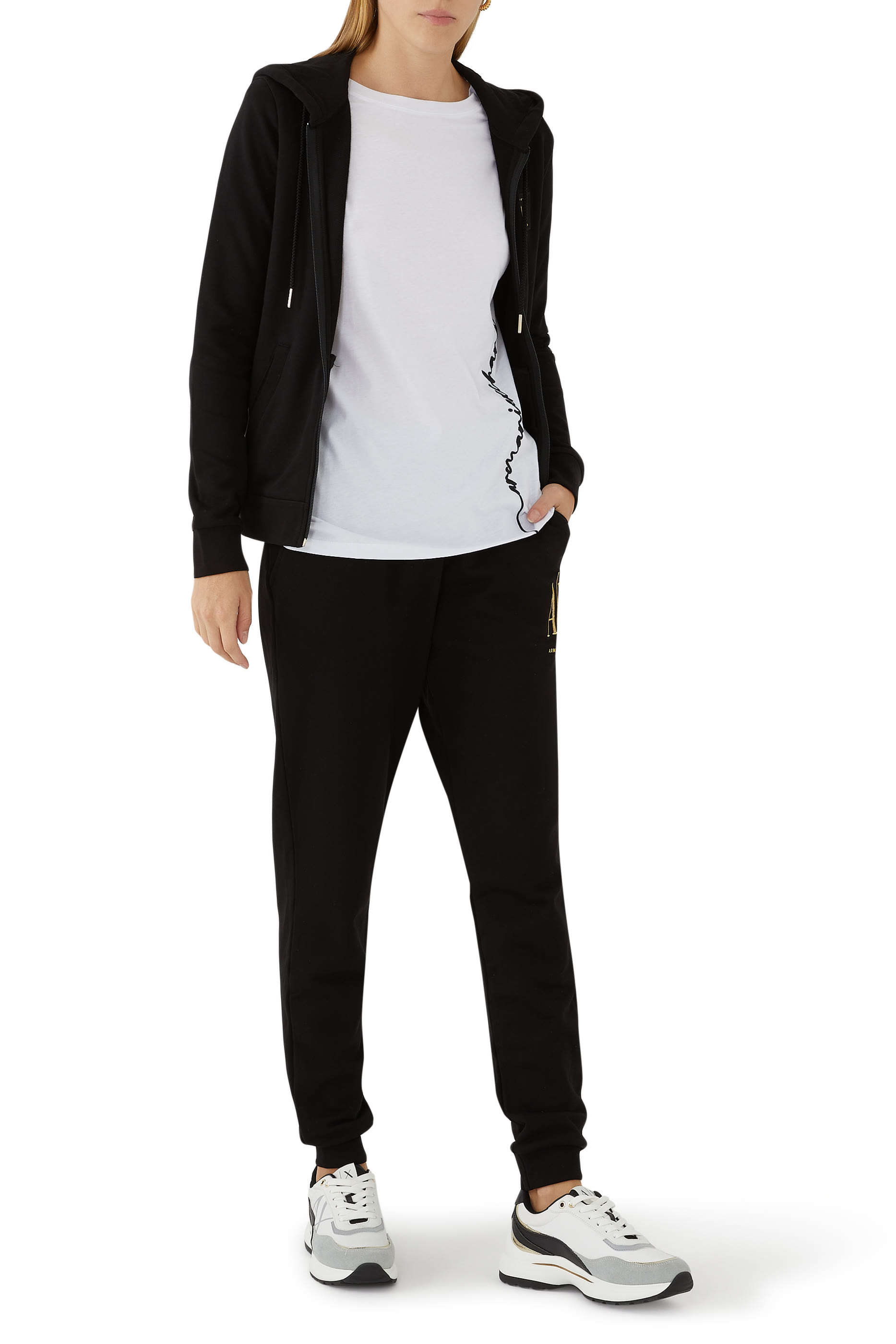 AX Acer Low-Top Sneakers