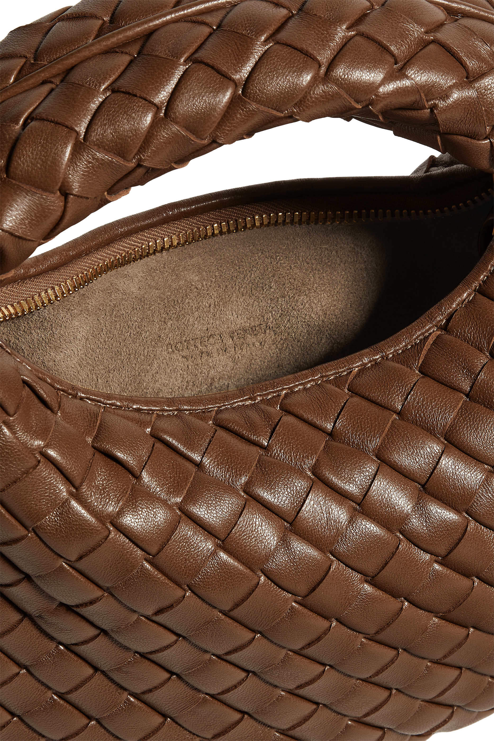  Baby Veneta Top Handle Bag