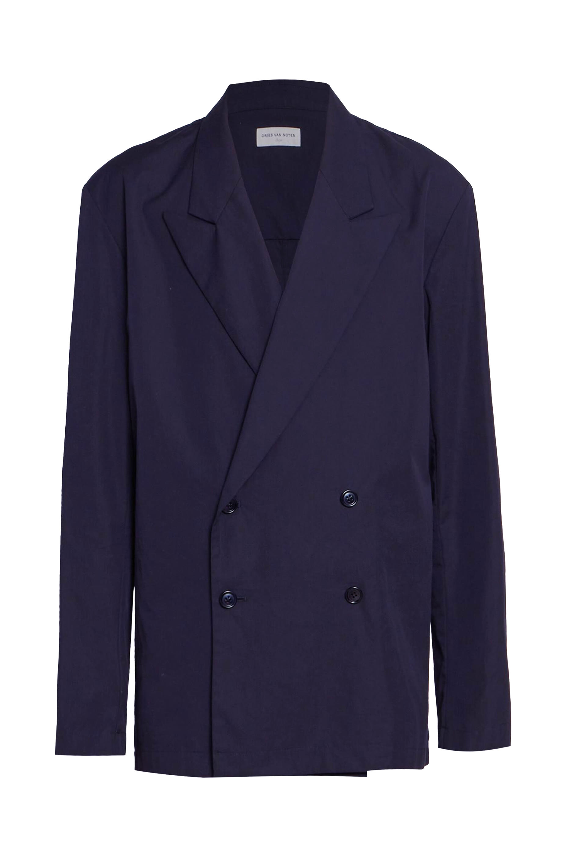 Caplan Double-Breasted Blazer