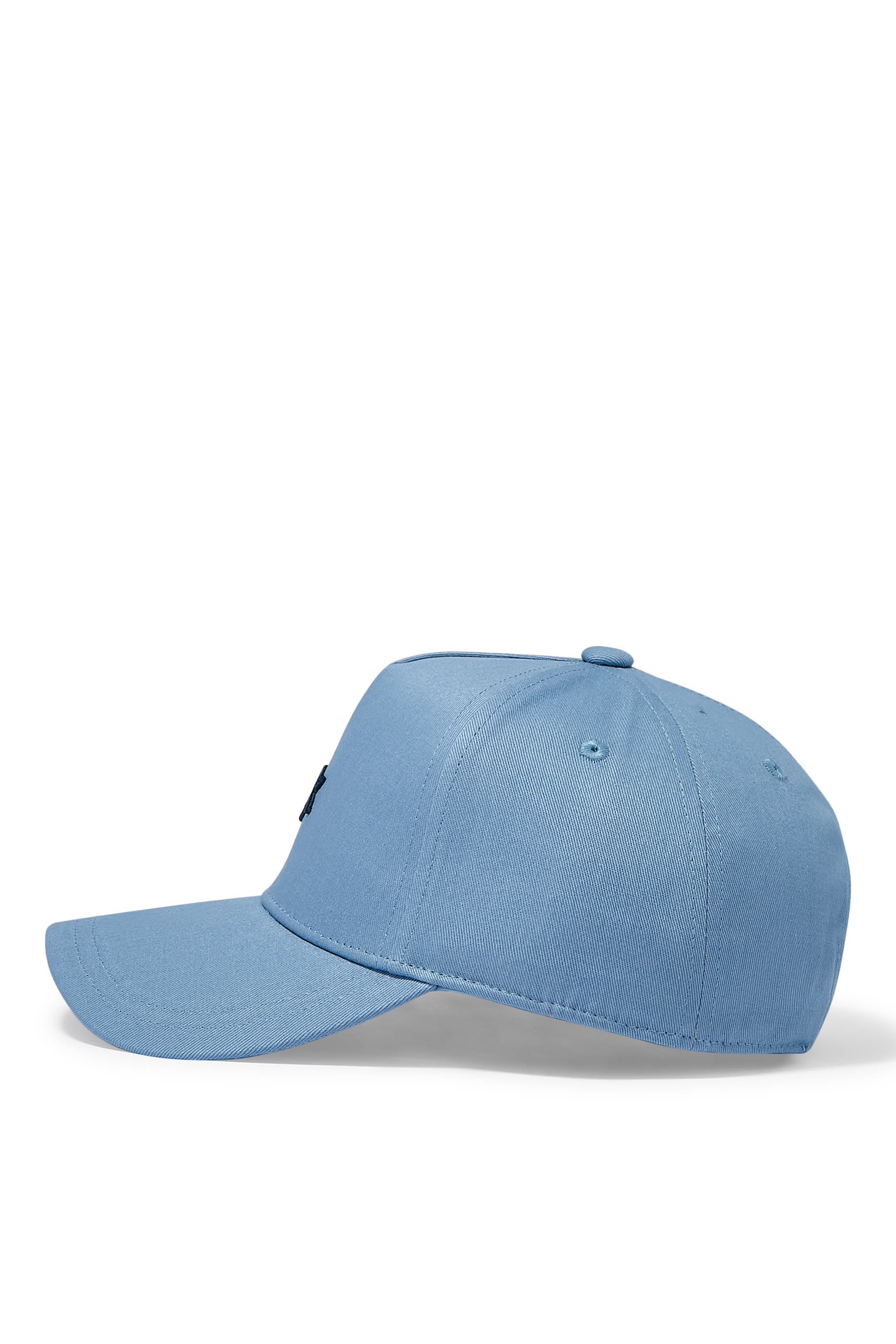 Logo-Embroidered Baseball Cap