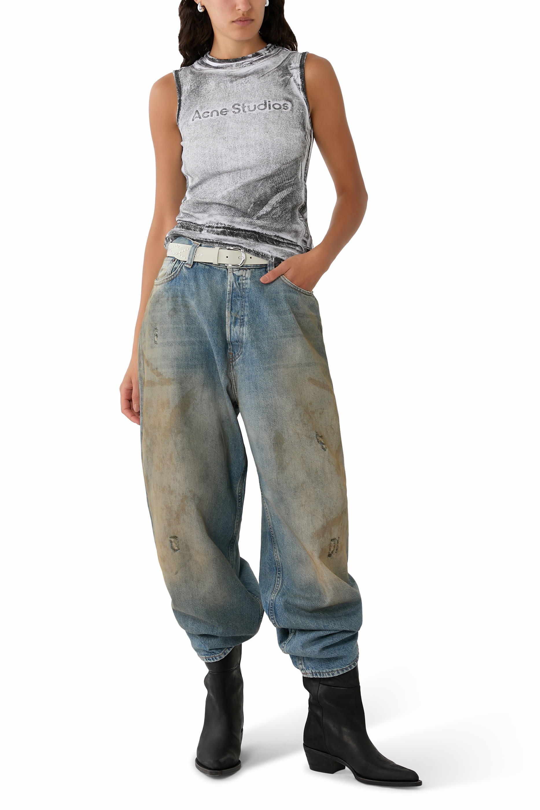 2023 Loose Fit Jeans