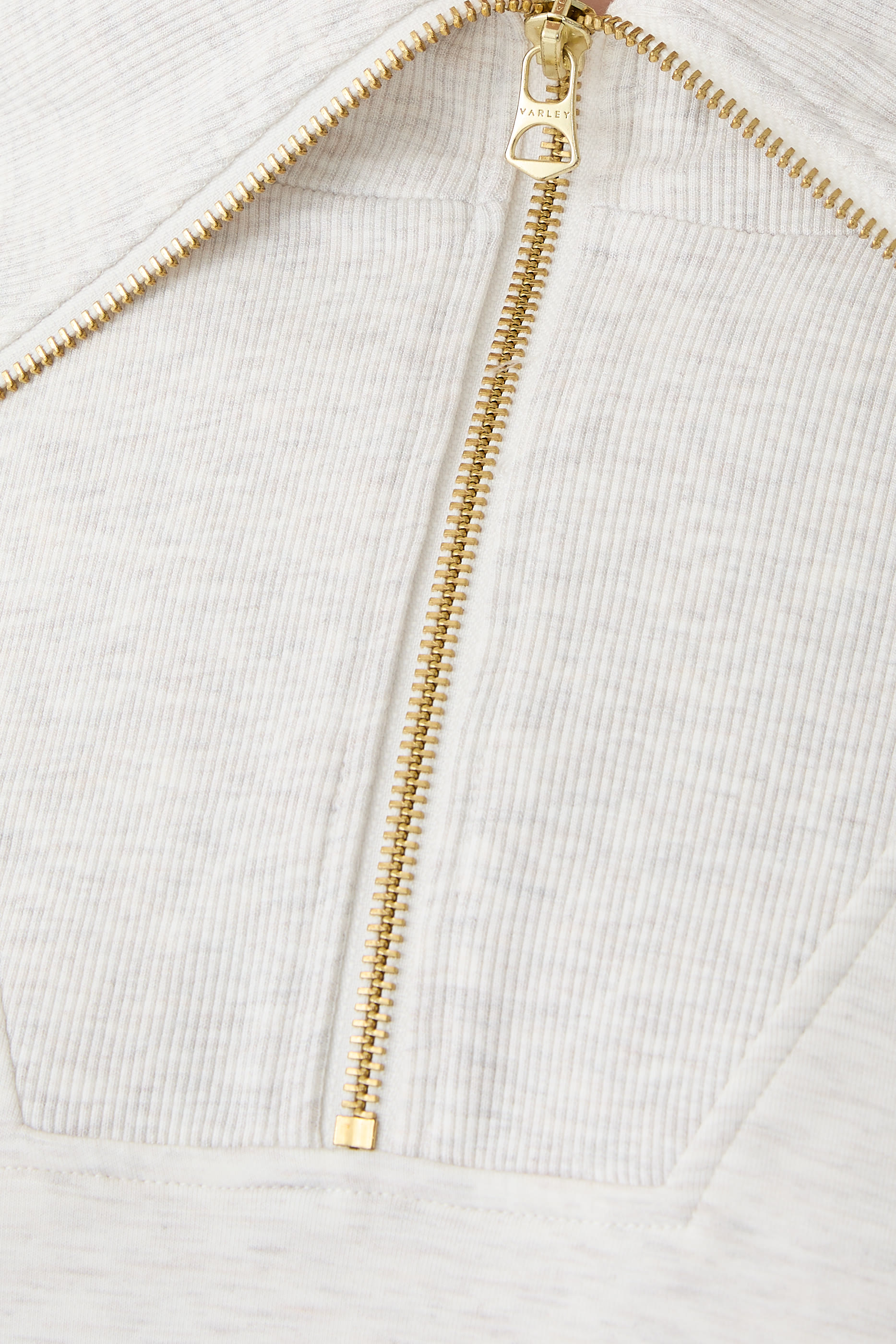 Catherine Half-Zip Sweater