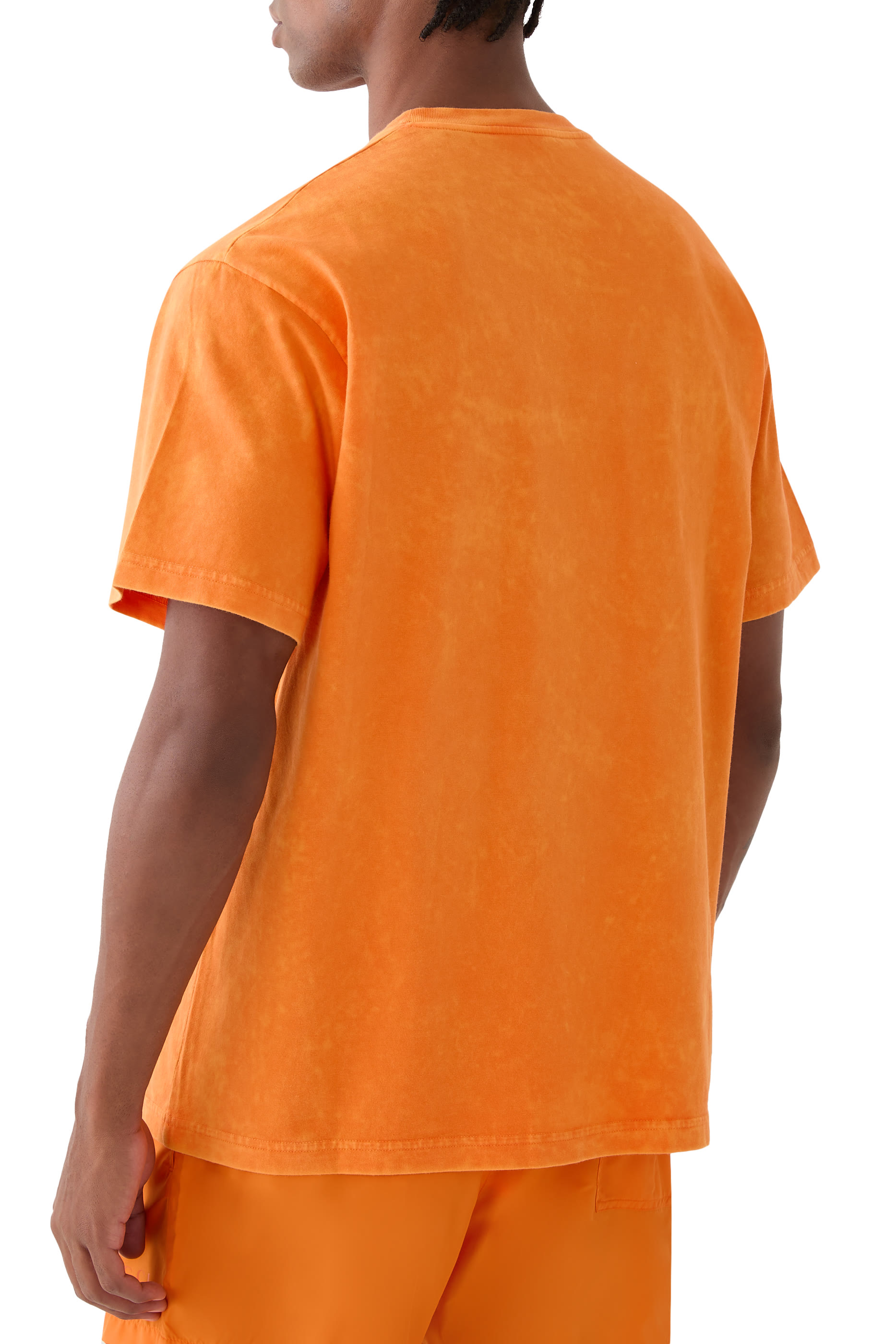 Logo Cotton Jersey T-Shirt