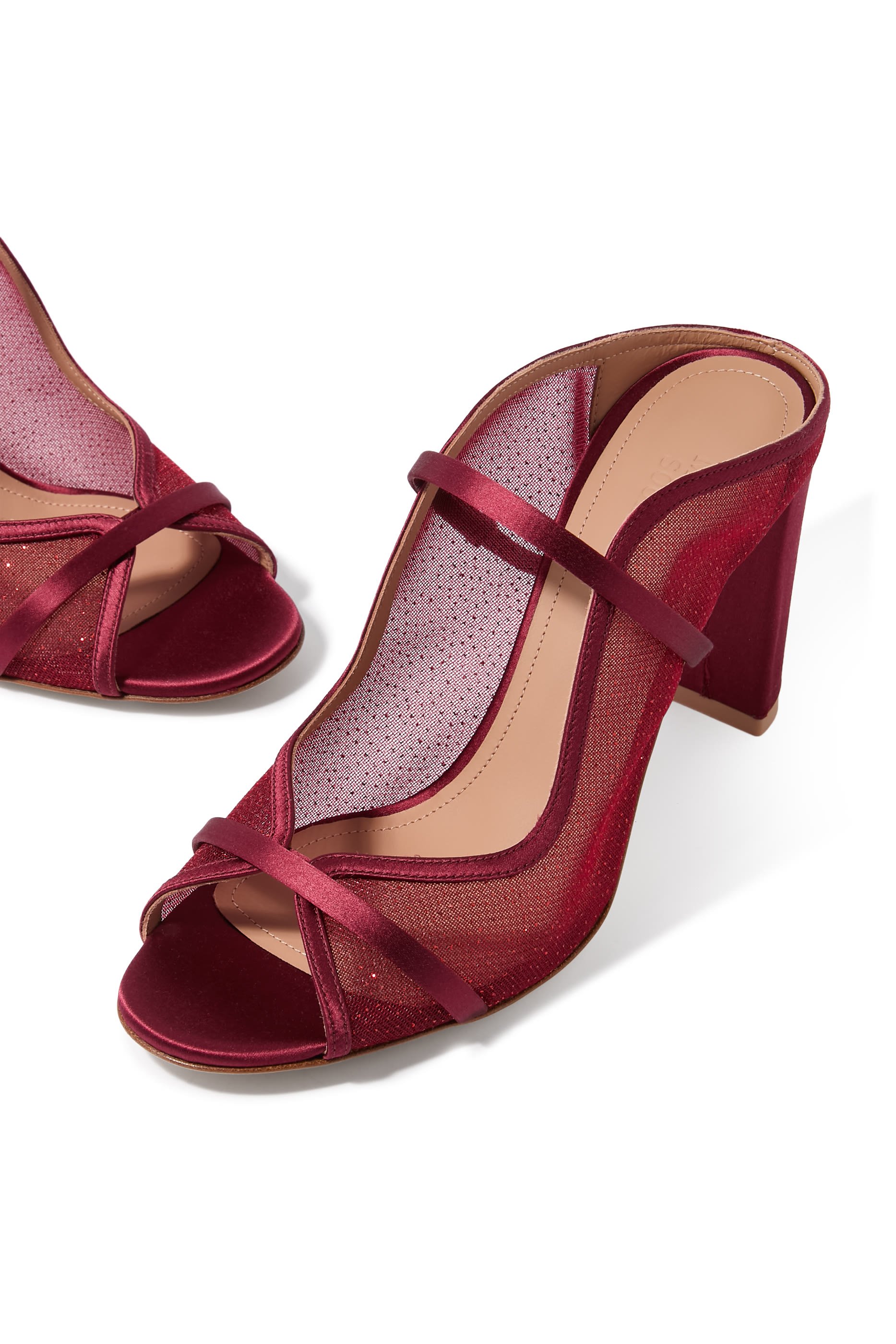 Norah 85 Mules
