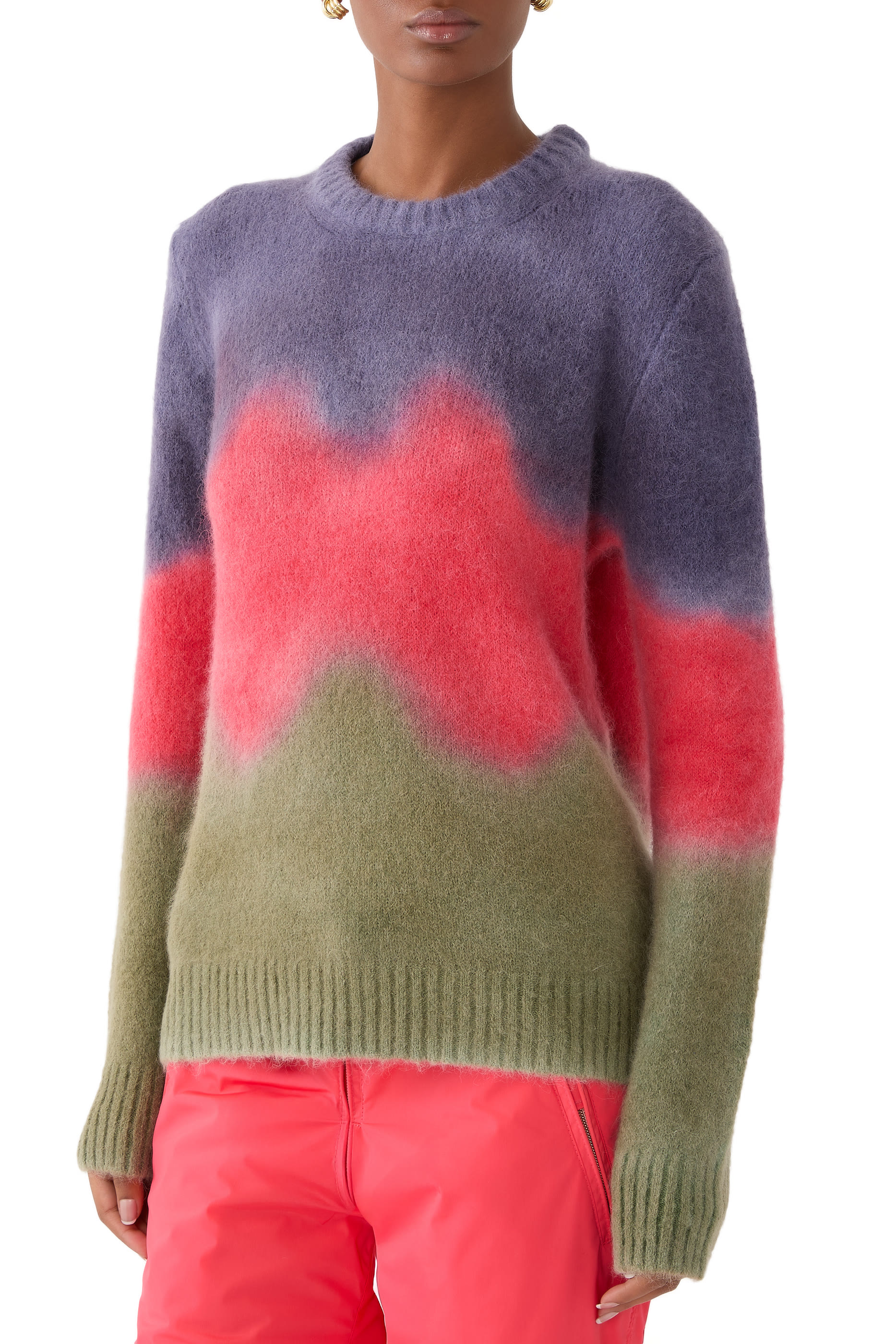 Legacy Dye Bowie Wool Sweater