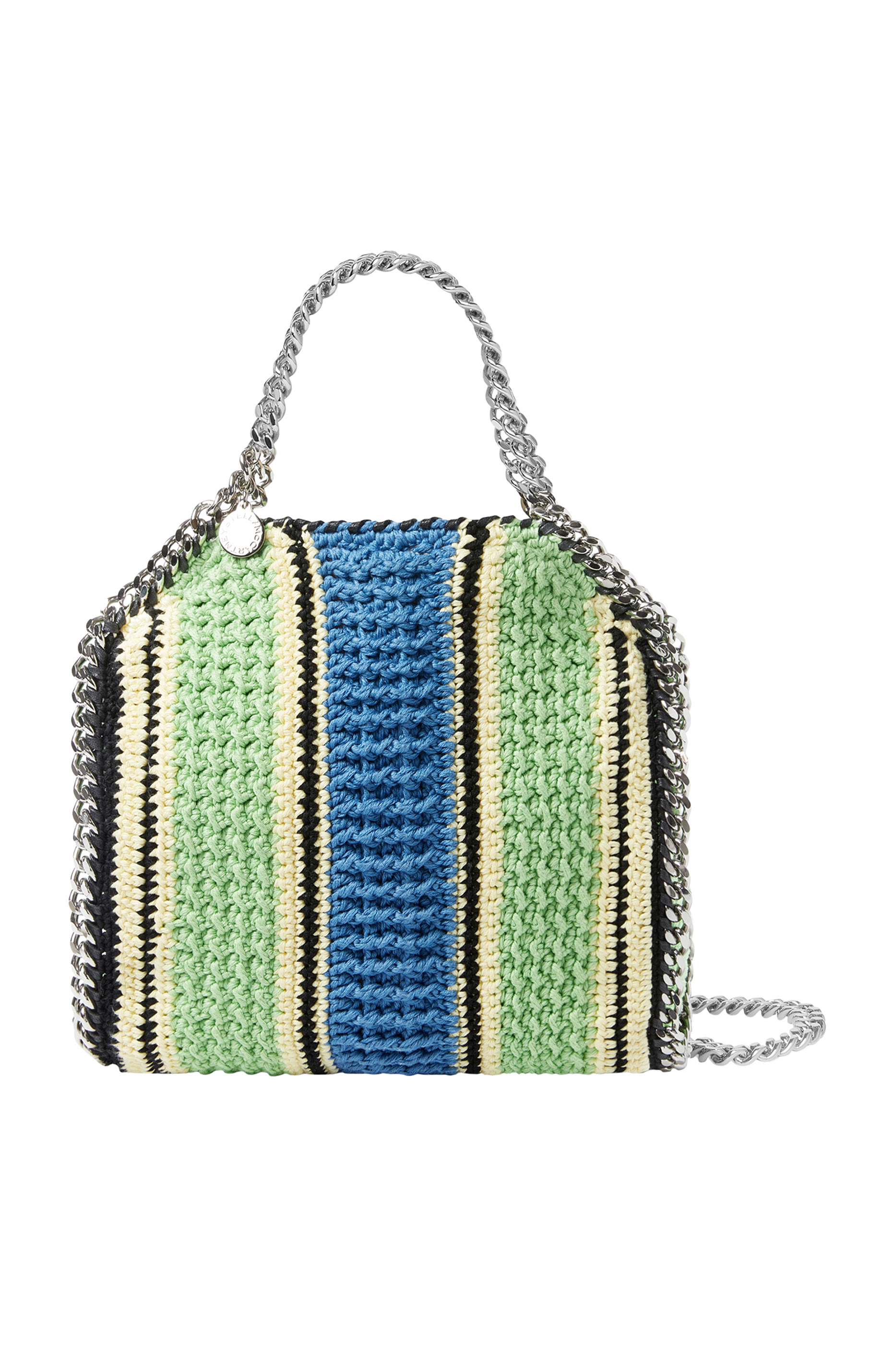 Mini Falabella Cotton Crochet Tote Bag