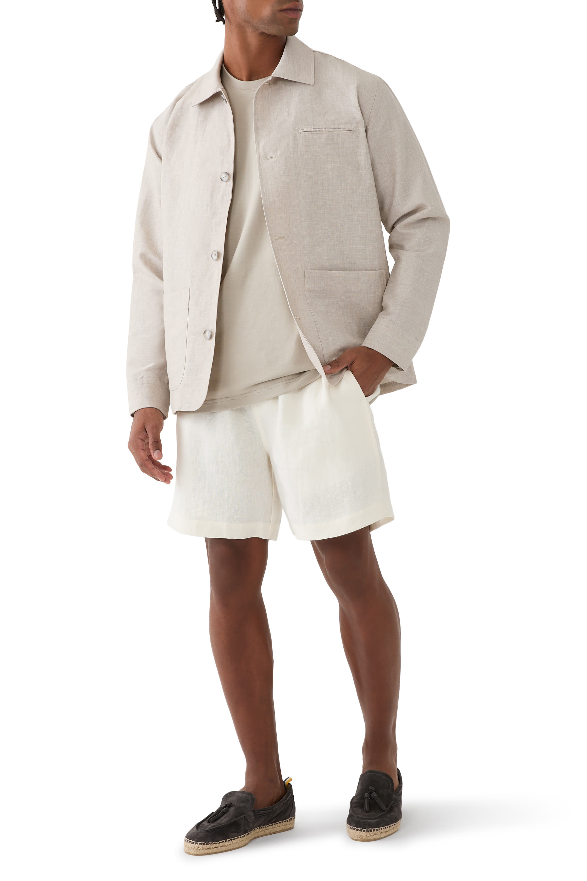 Single Jersey Supima Cotton T-Shirt