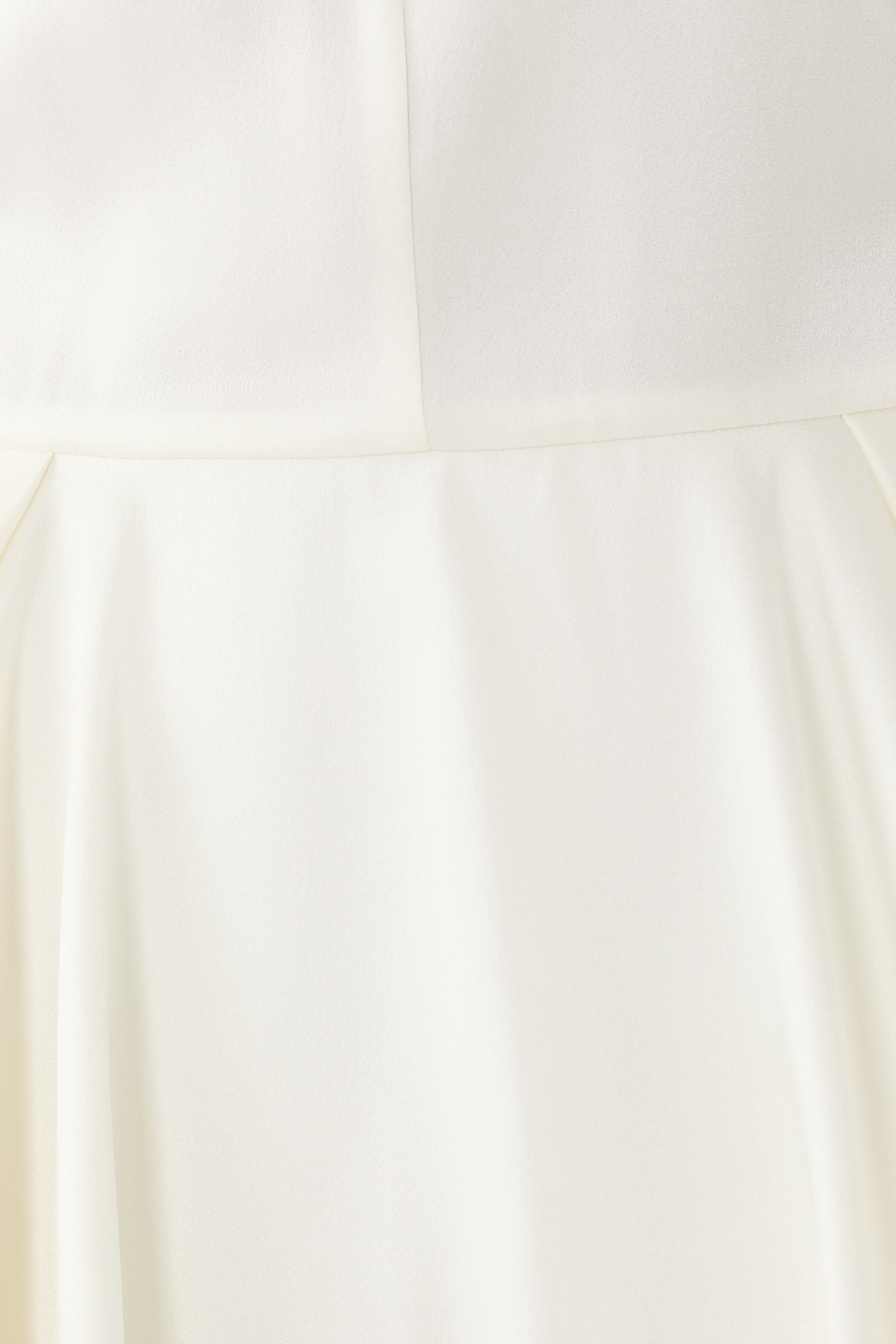 Satin Midi Dress