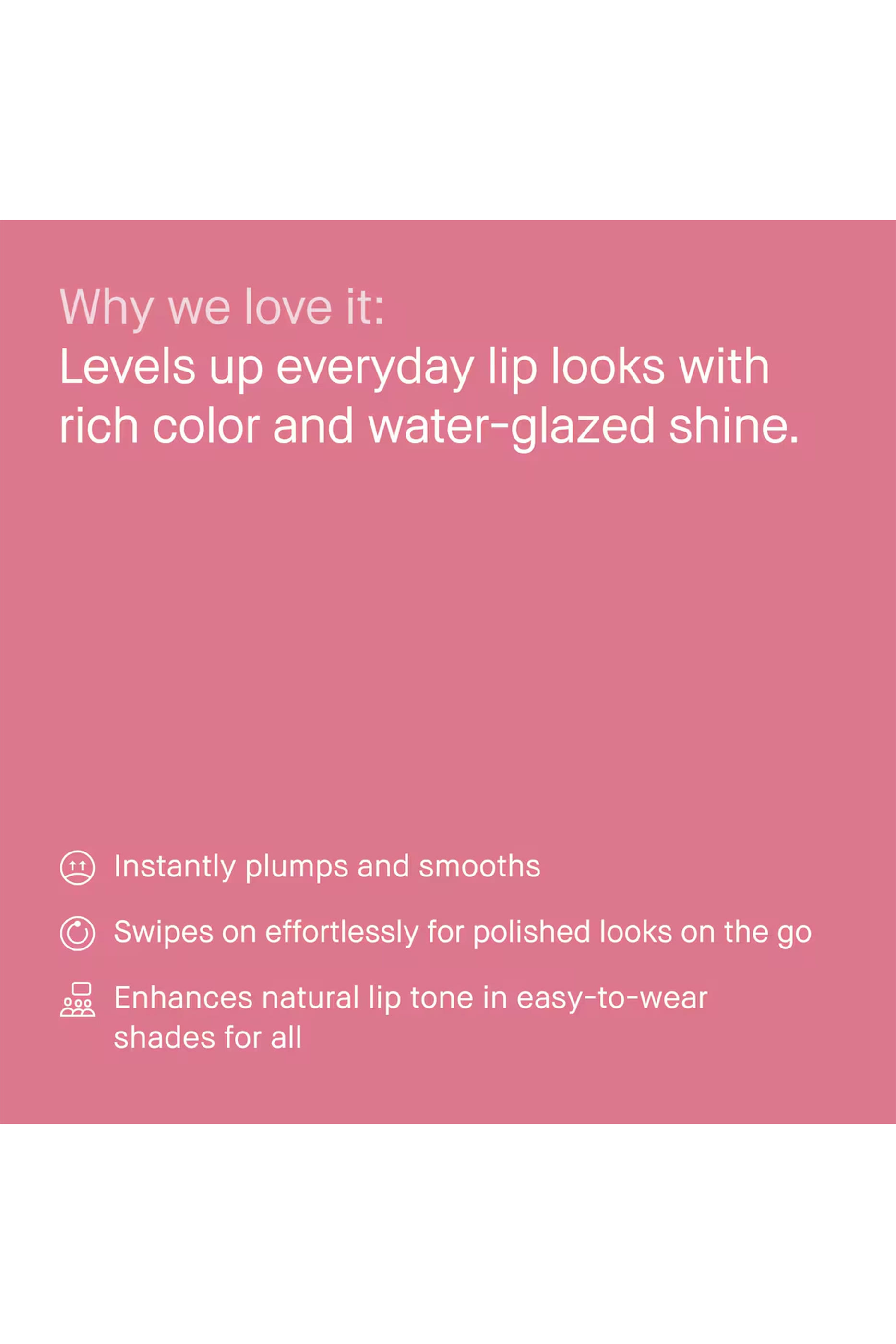 Extra Color Shine Lipstick