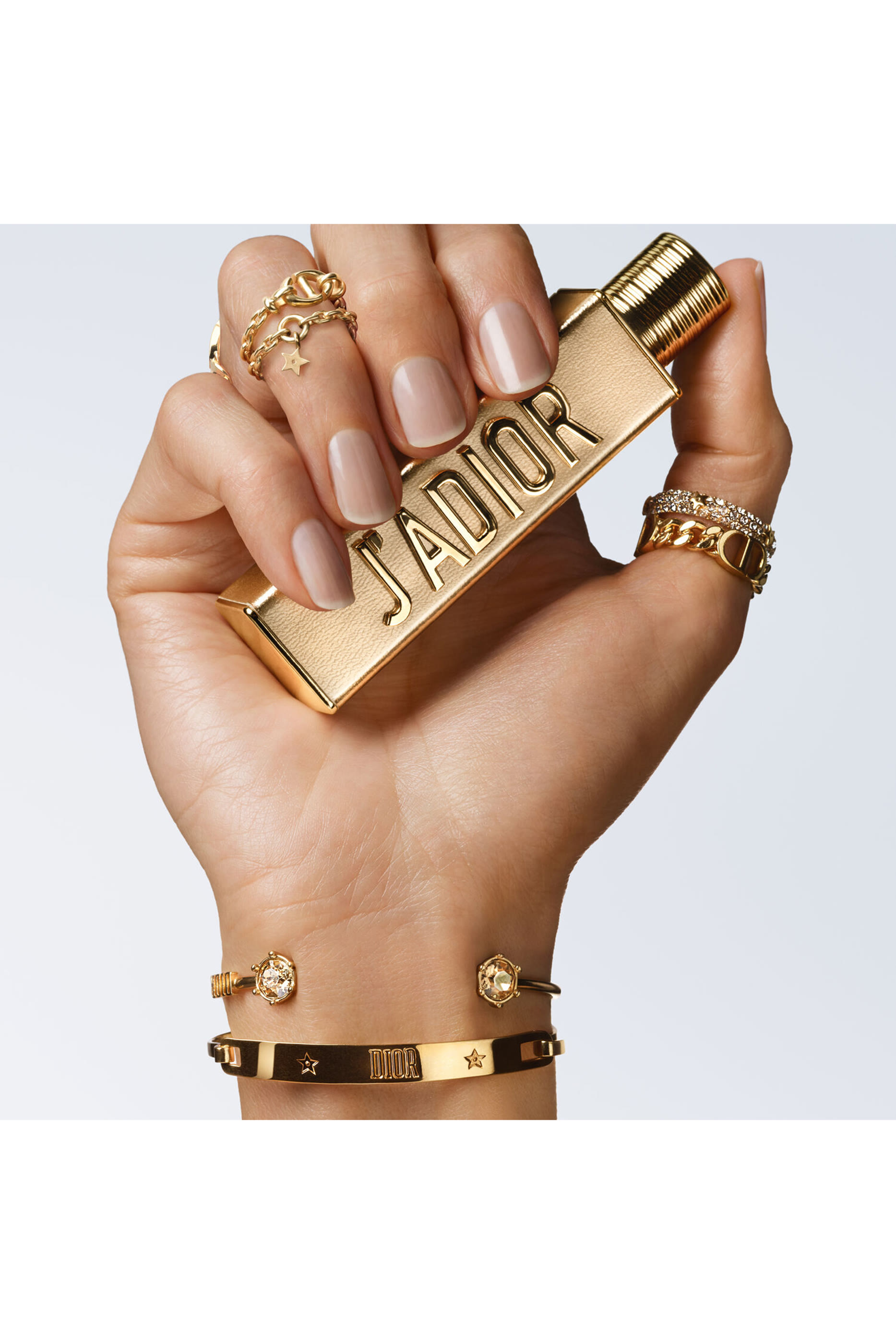 J’adior Solid Perfume - J’adore l’Or