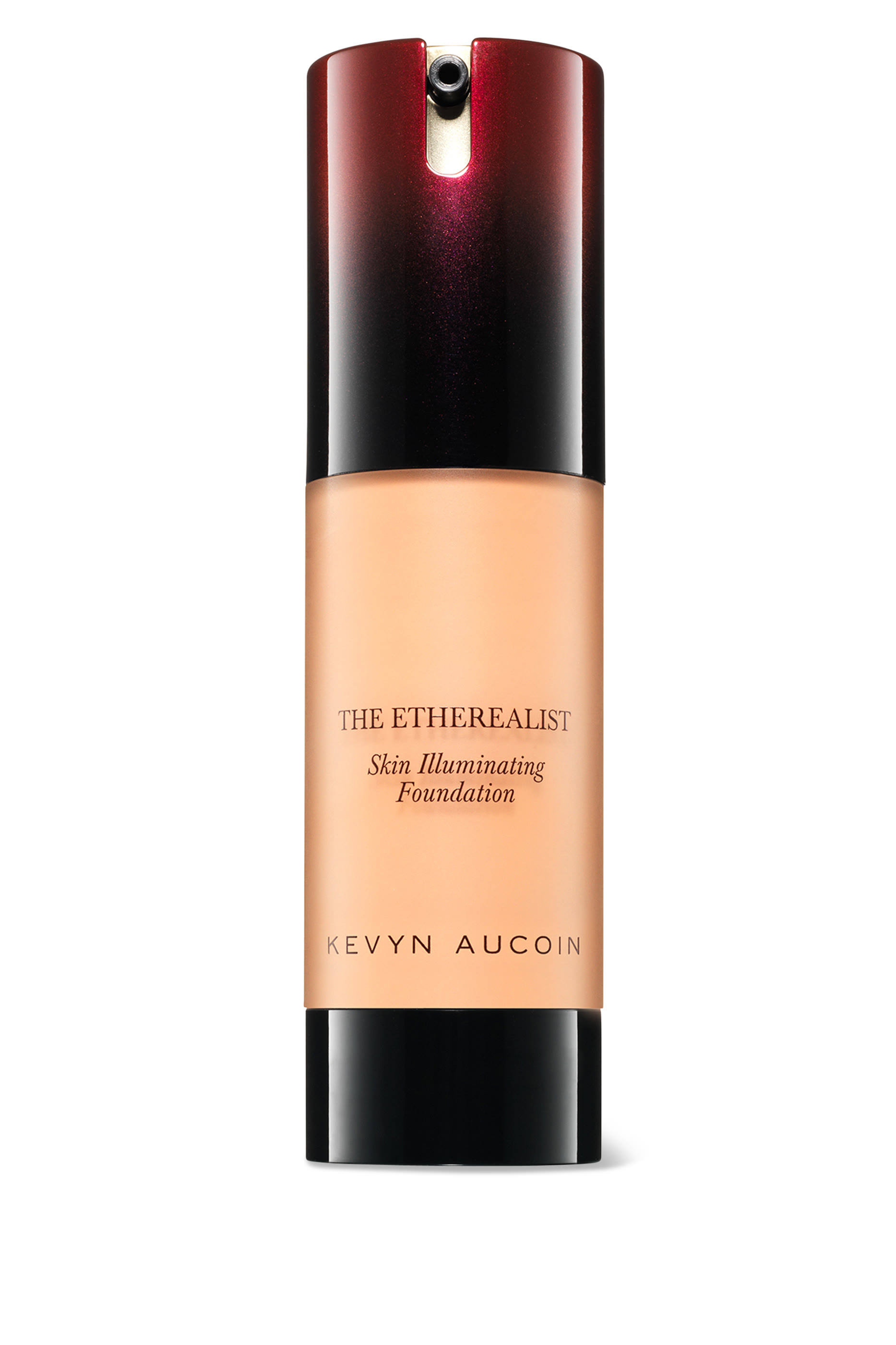 The Etherealist Skin Illuminating Foundation Light