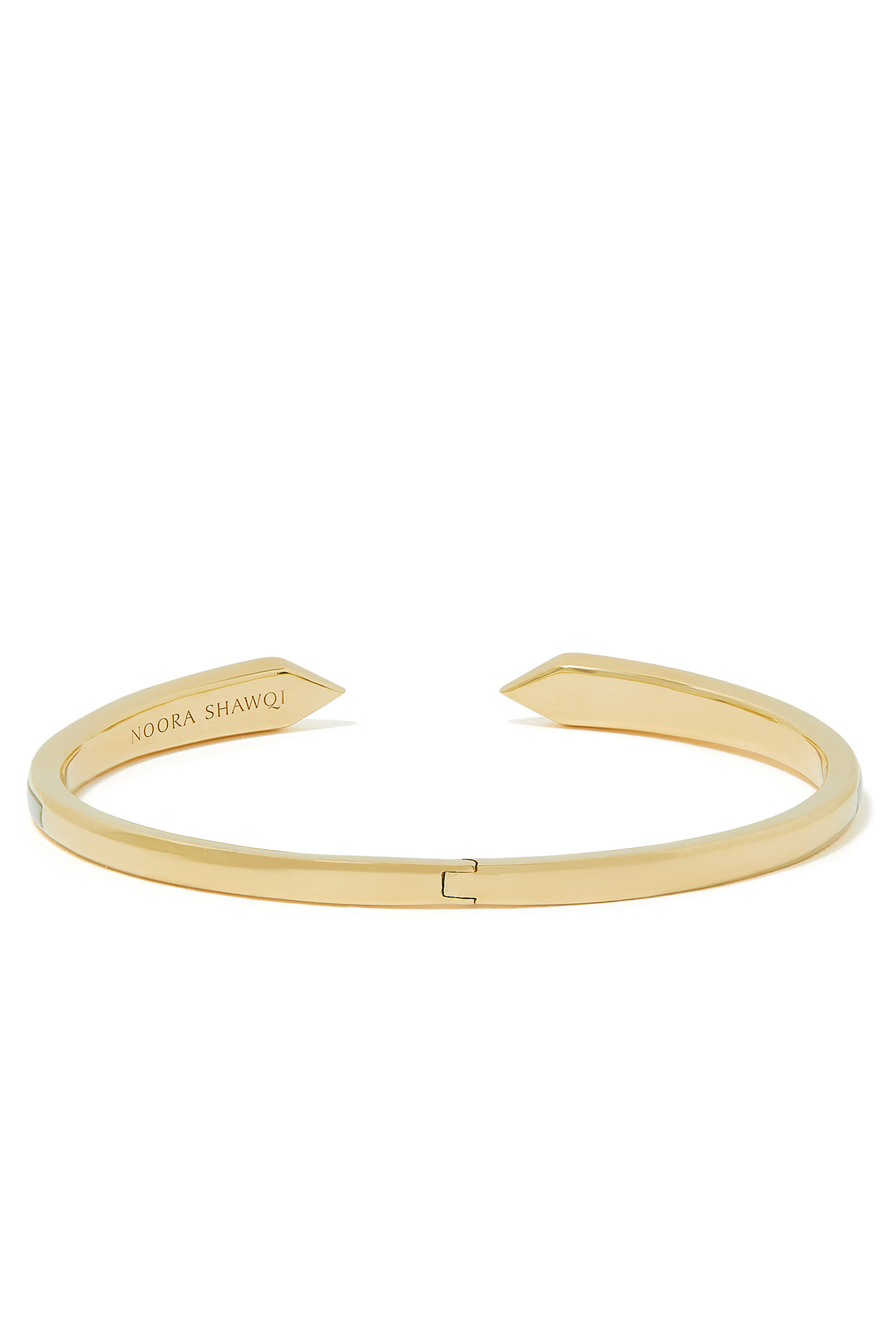 Junonia Statement Bangle