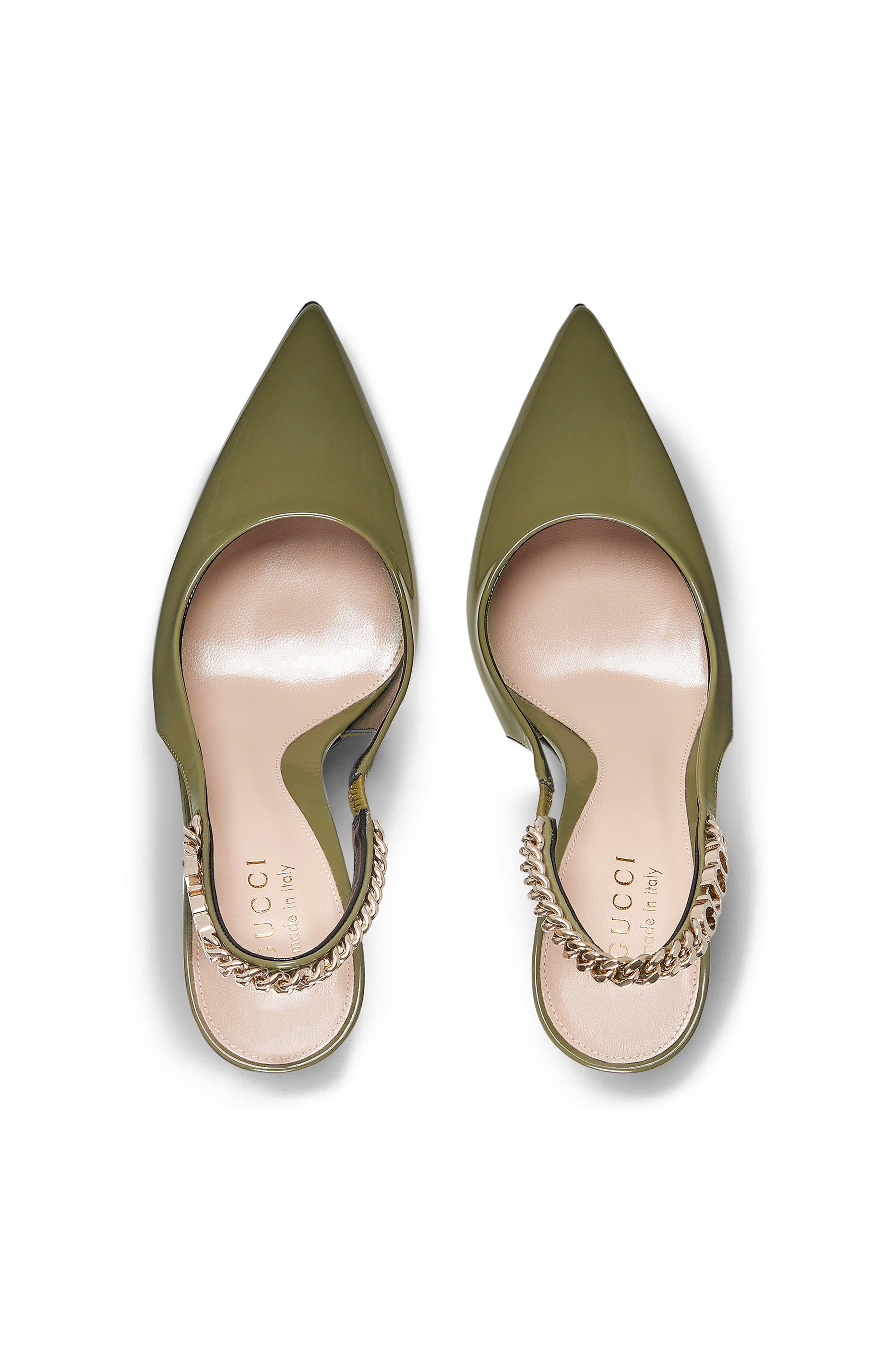Signoria 105 Slingback Pumps