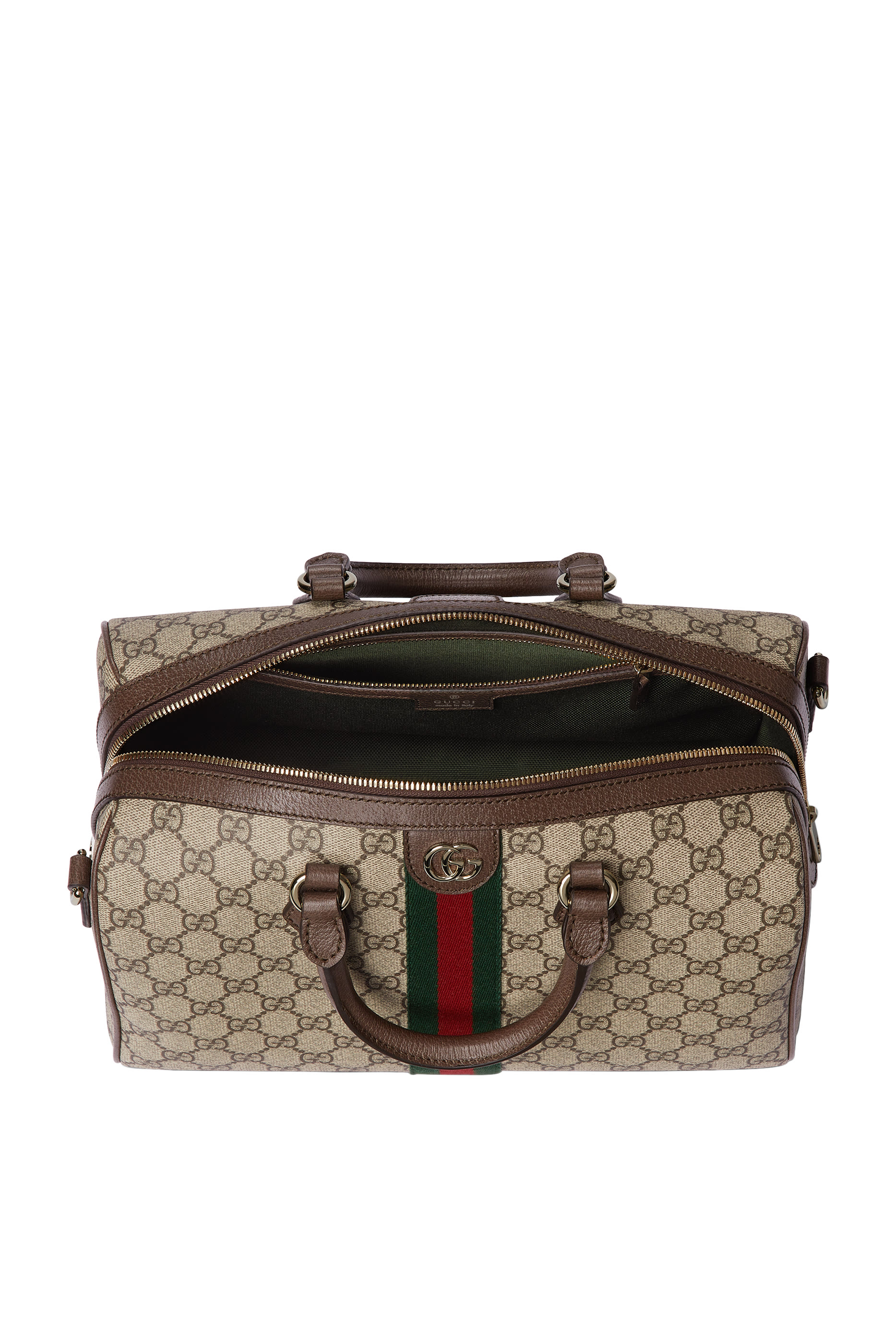 Ophidia Large Boston Bag 