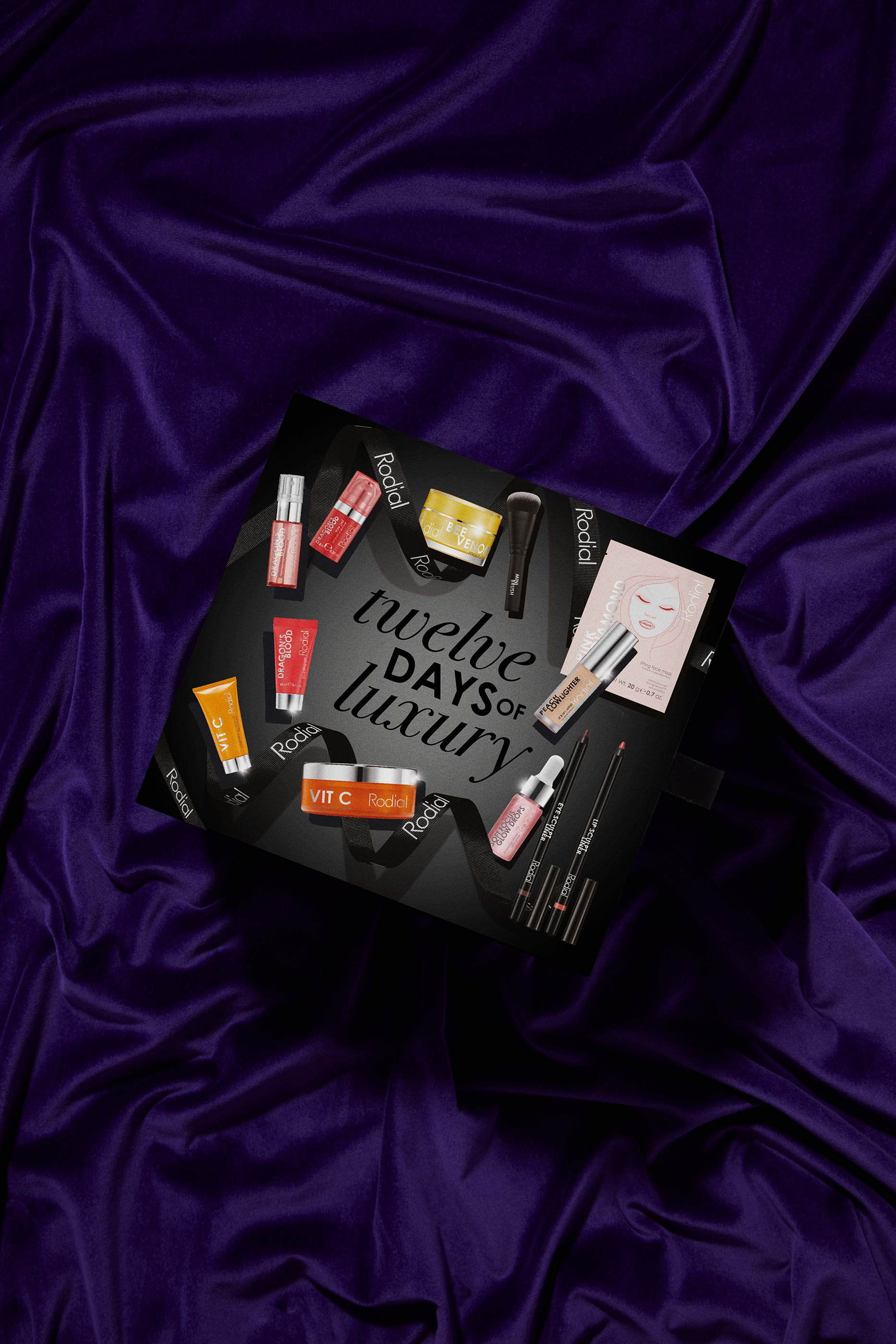 Twelve Days of Luxury Advent Calendar