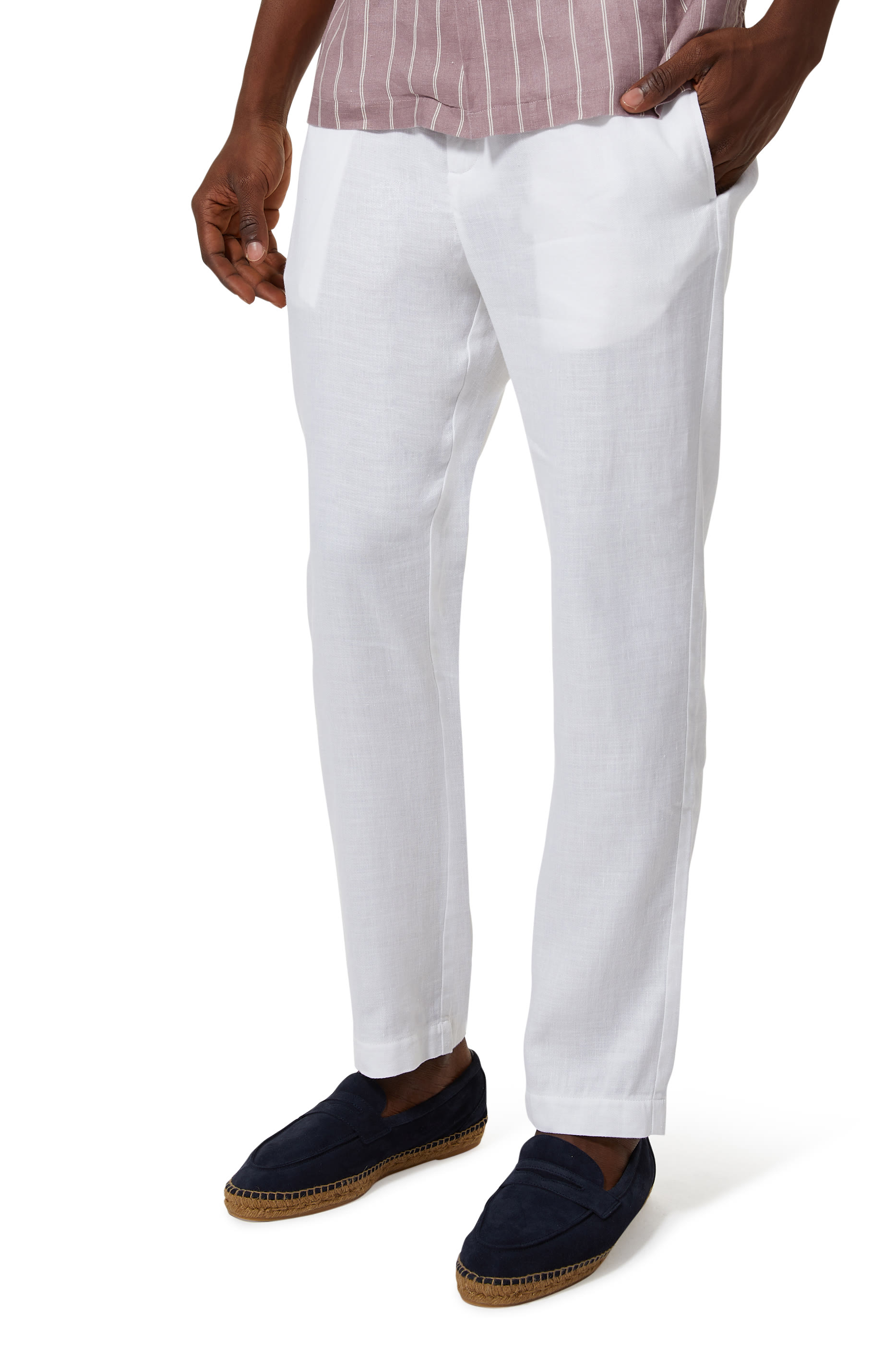 Nacho Suede Espadrilles