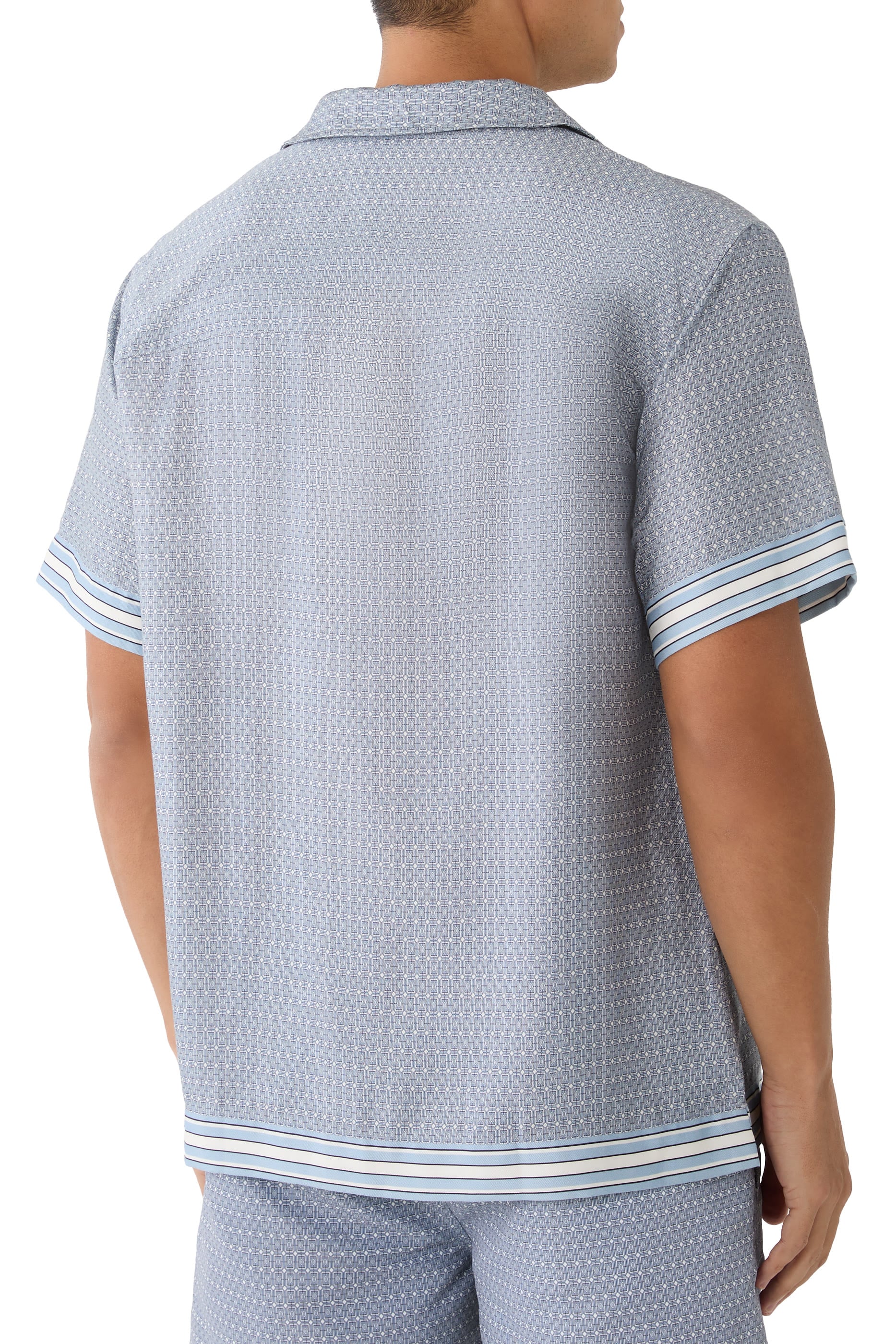 Lucena Print Shirt