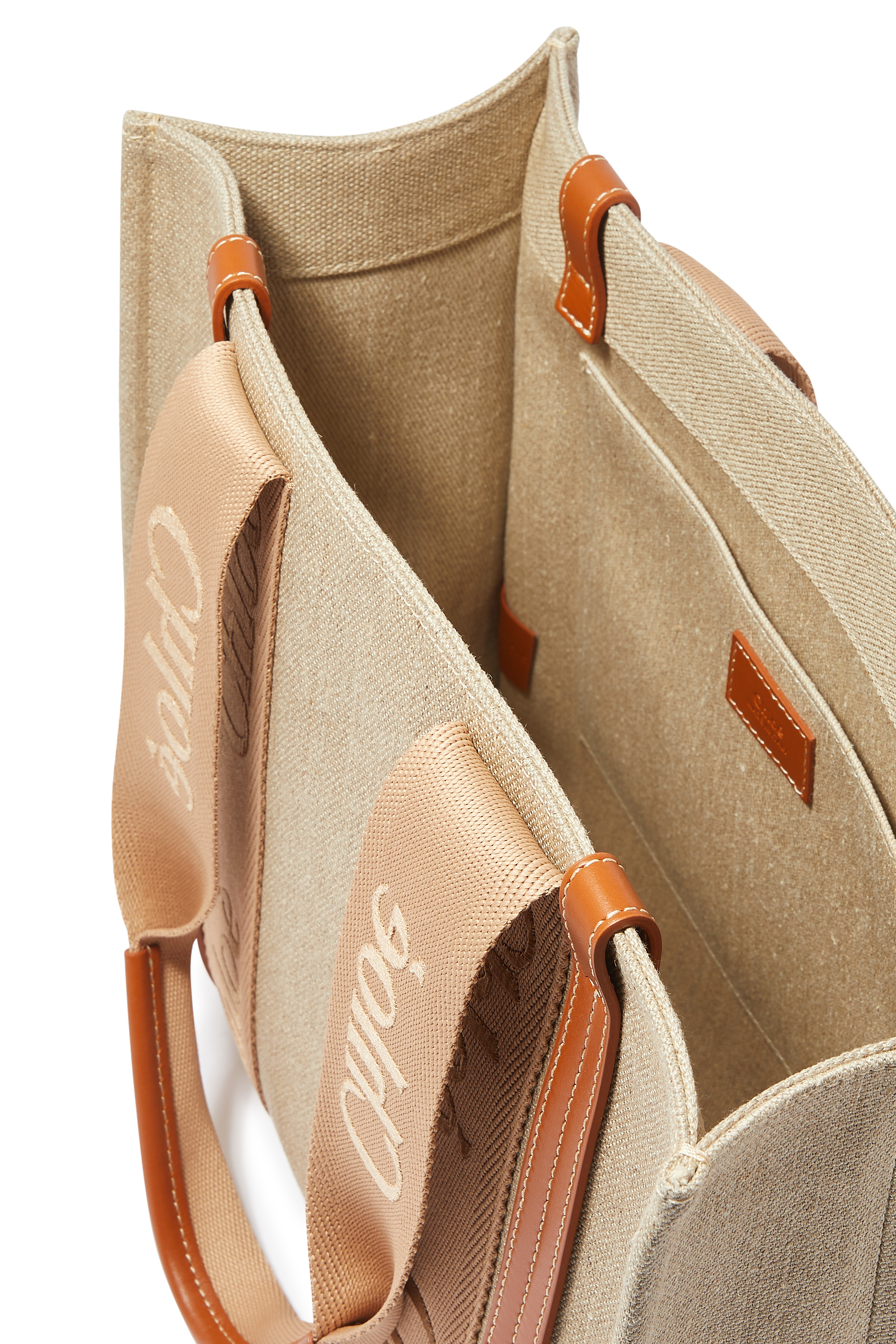 Medium Woody Tote Bag